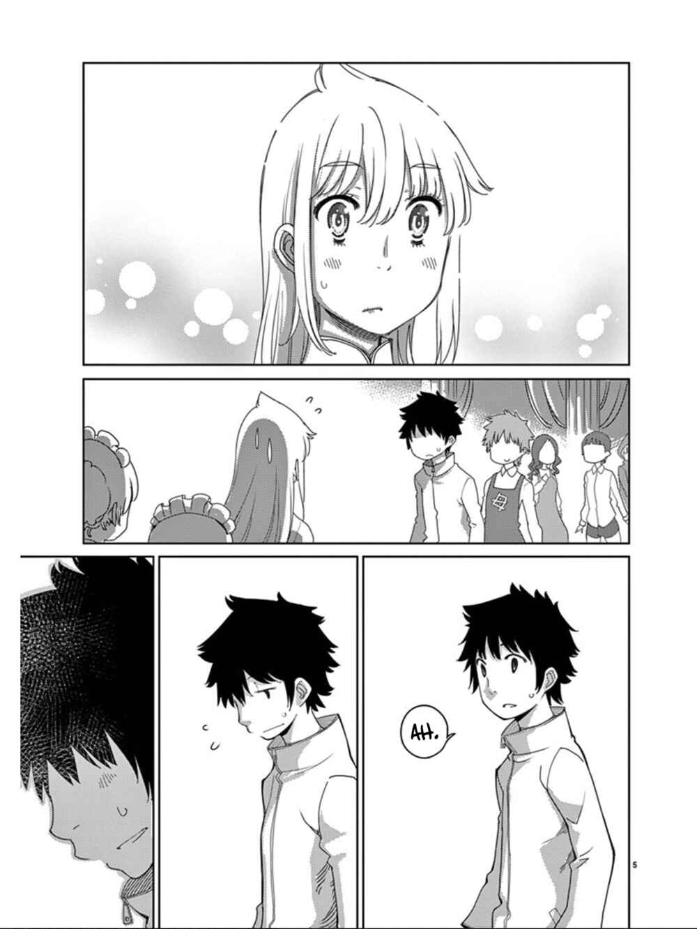 Page 6 Chapter 115 Blade Play