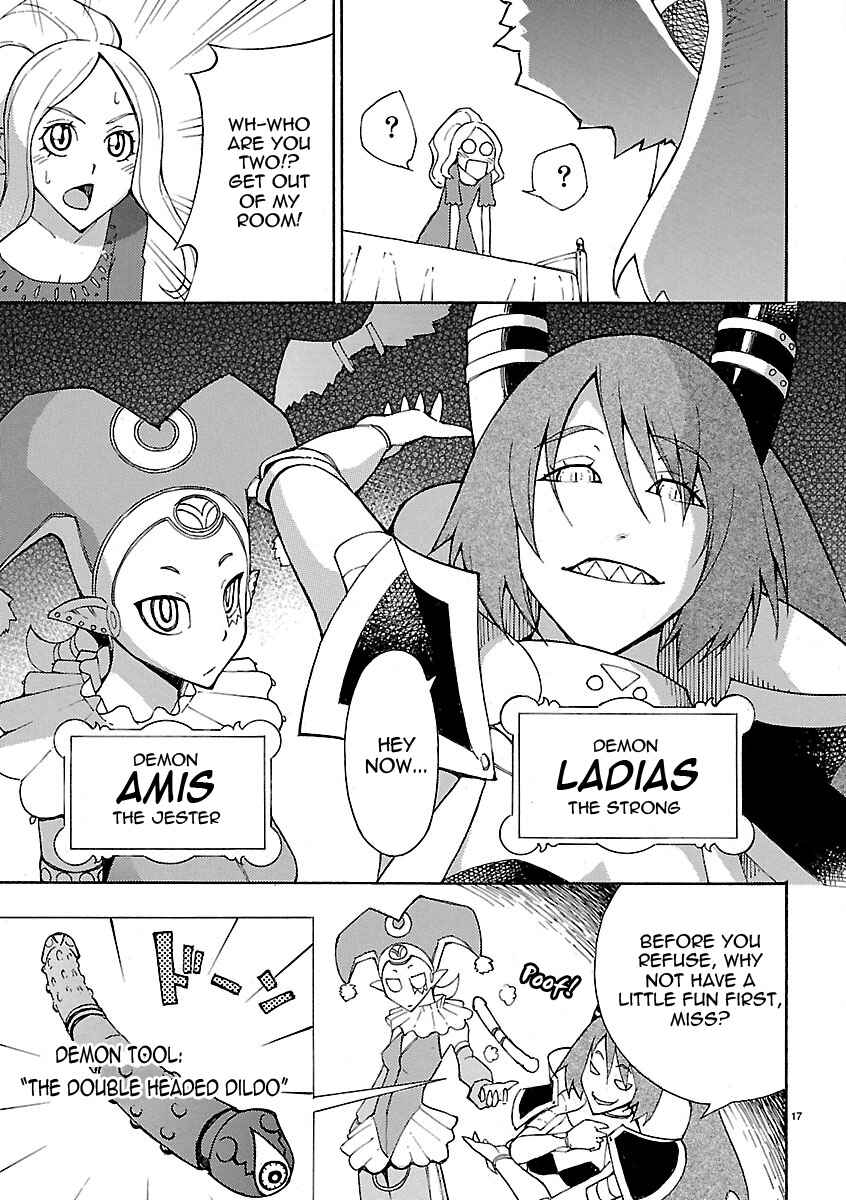 Page 17 Chapter 19 Blade Play