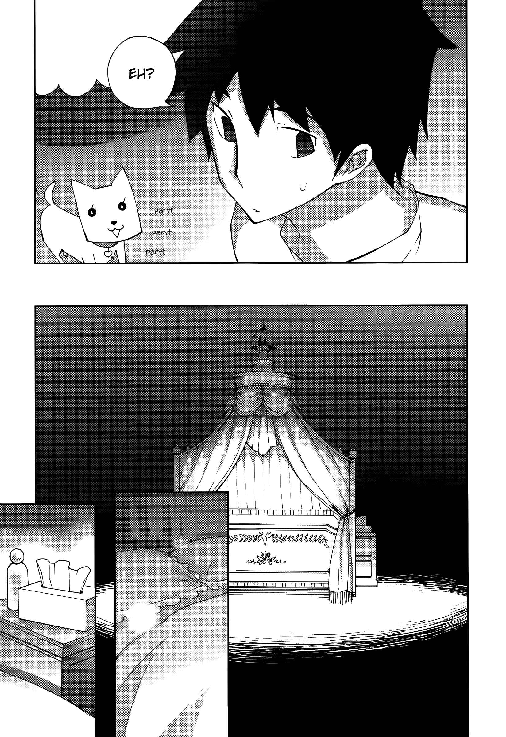 Page 17 Chapter 56 Blade Play