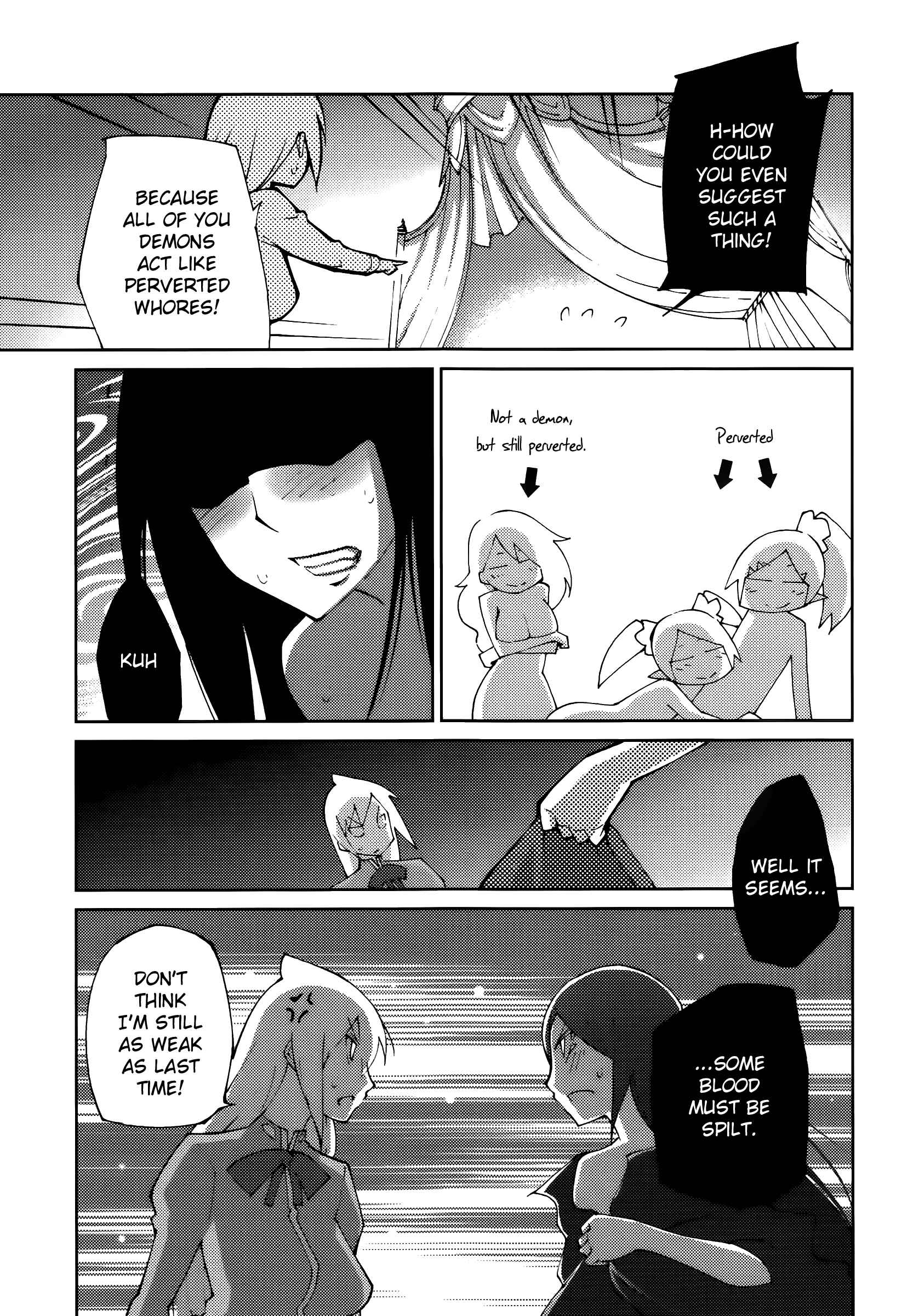 Page 21 Chapter 56 Blade Play