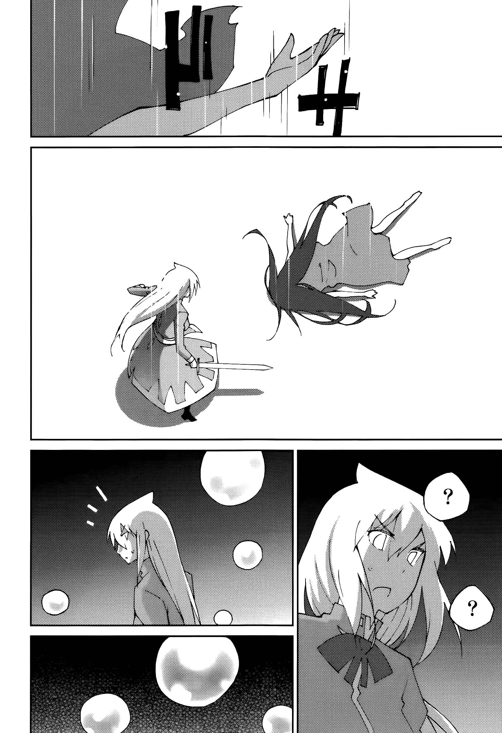 Page 24 Chapter 56 Blade Play
