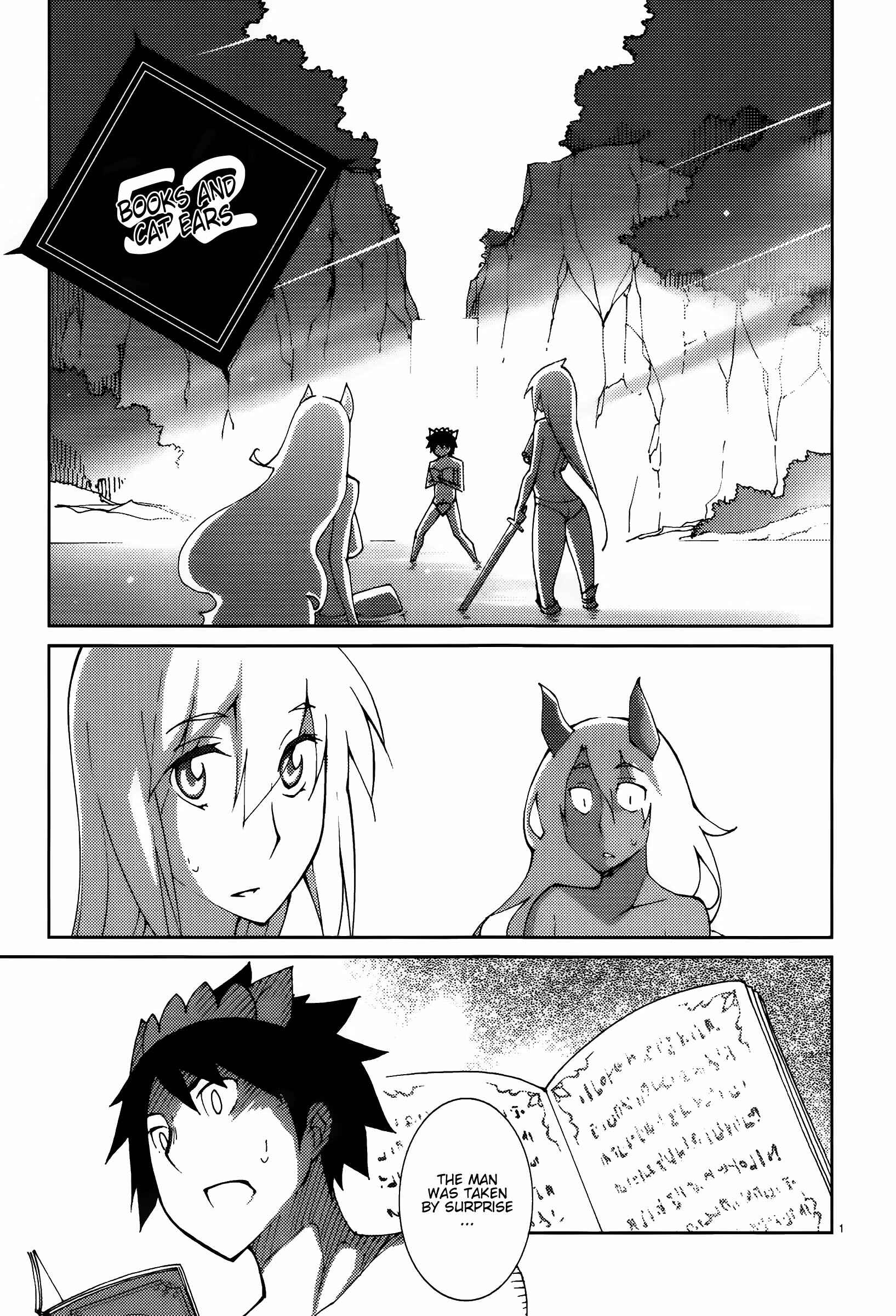 Page 1 Chapter 52 Blade Play