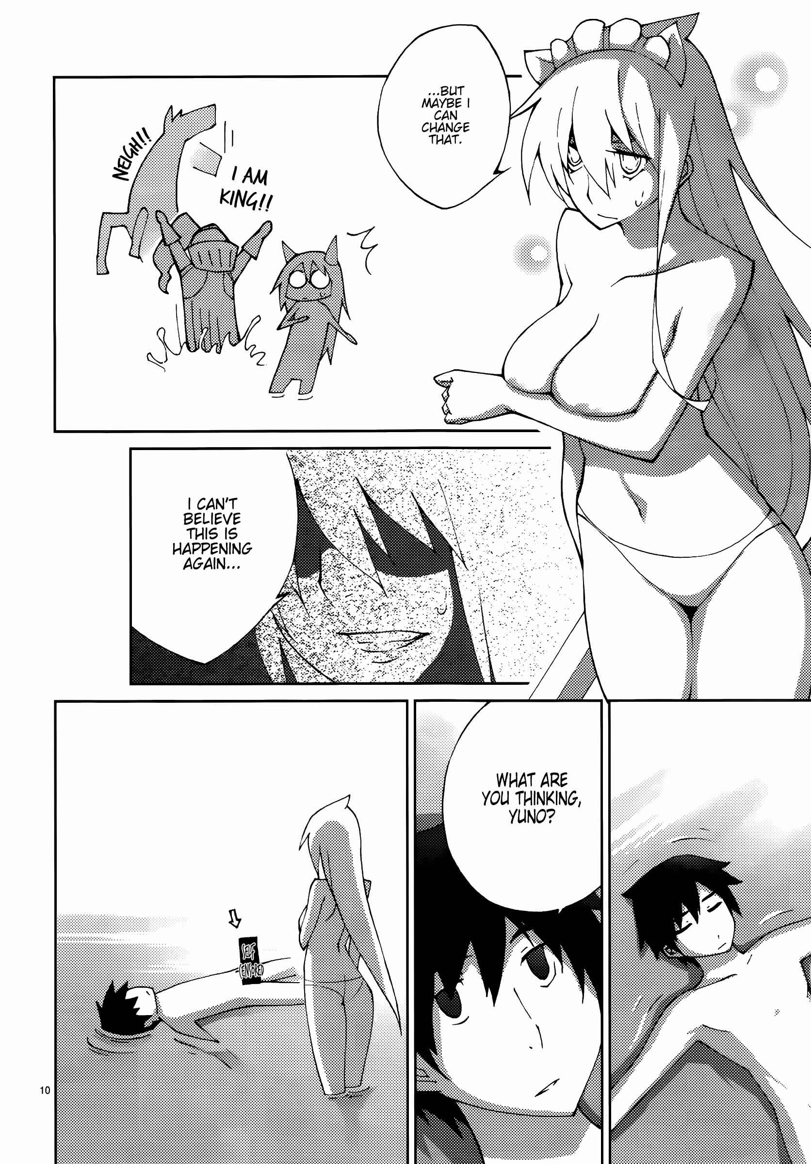 Page 10 Chapter 52 Blade Play