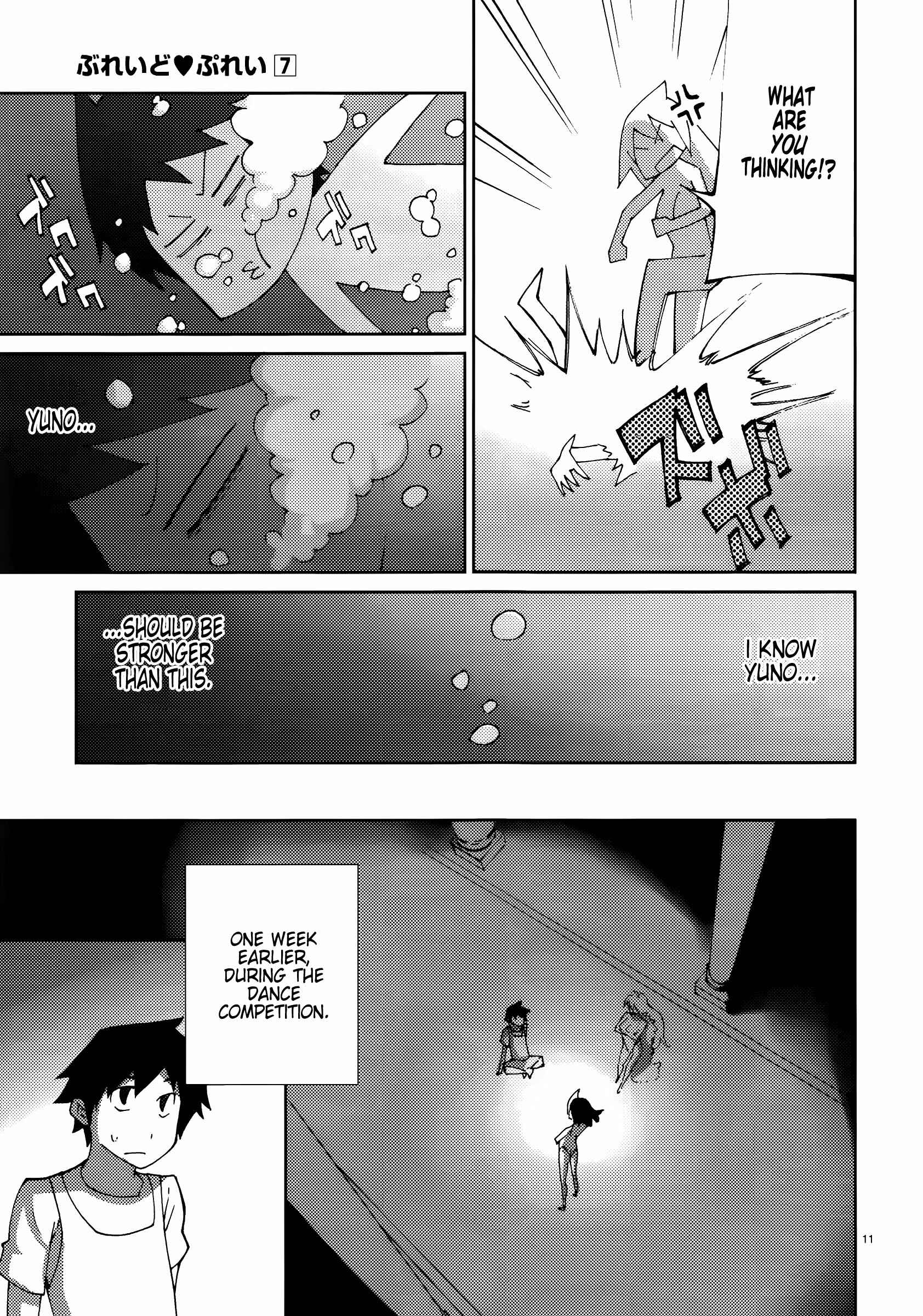 Page 11 Chapter 52 Blade Play