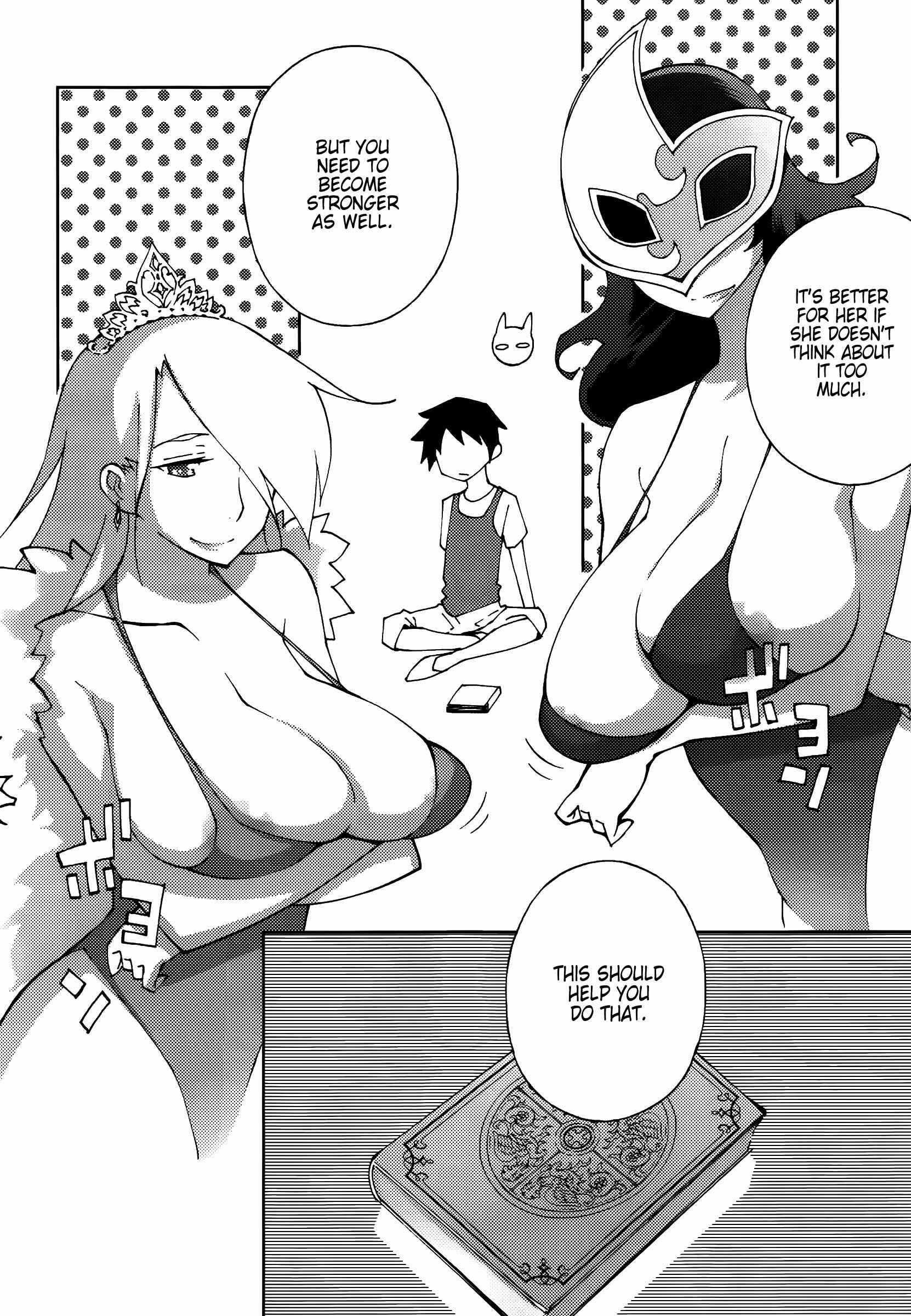 Page 12 Chapter 52 Blade Play