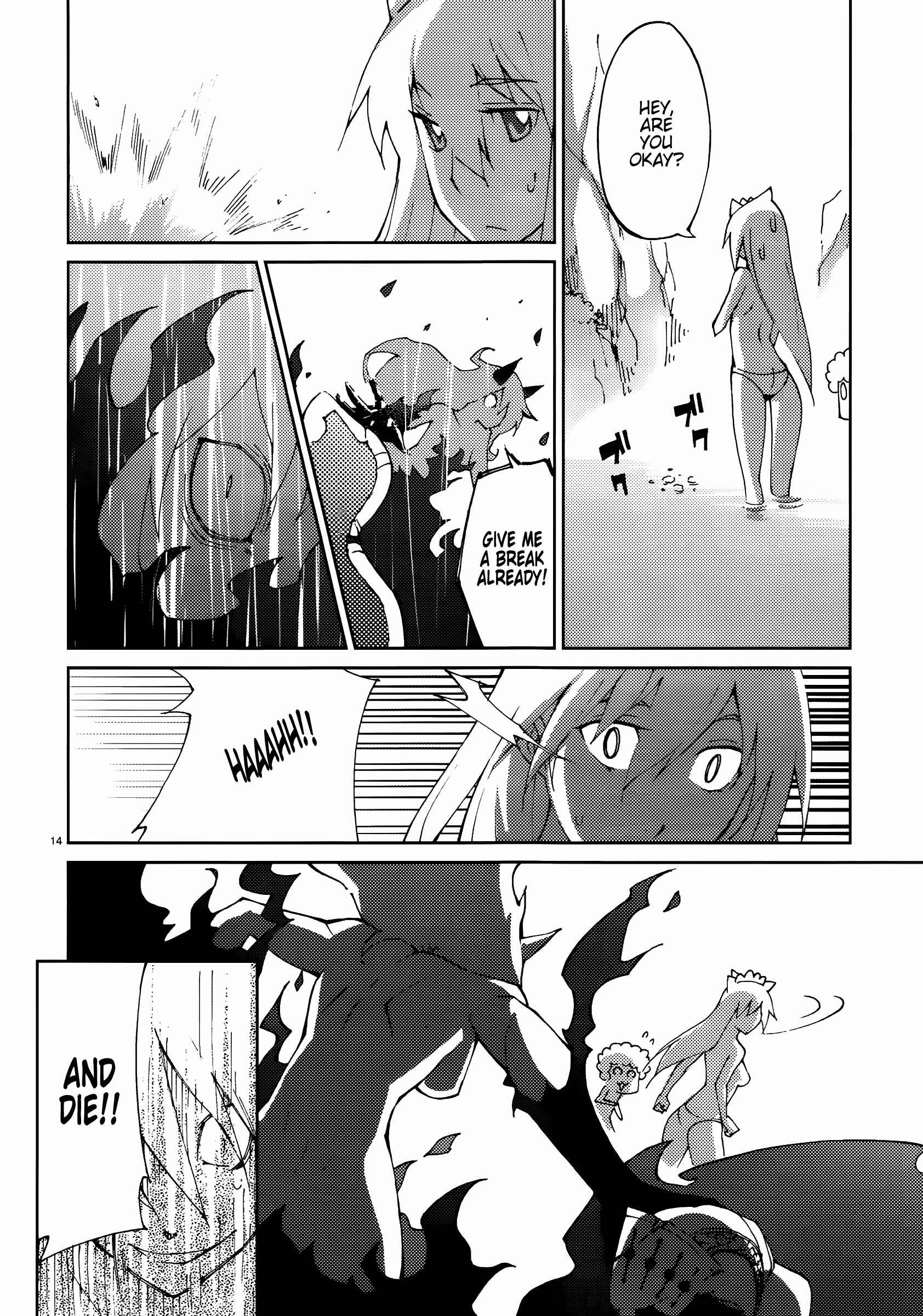 Page 14 Chapter 52 Blade Play