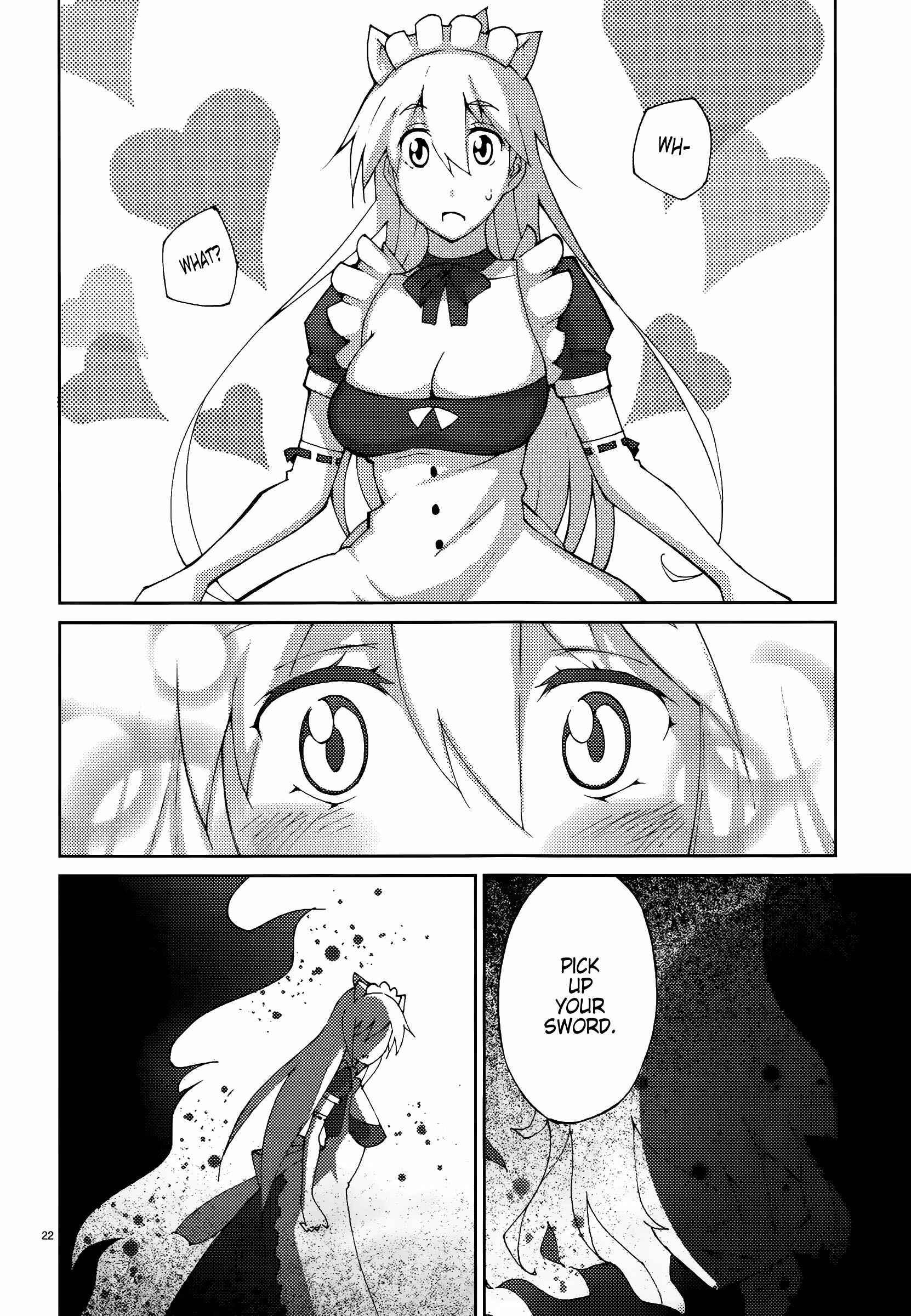 Page 22 Chapter 52 Blade Play