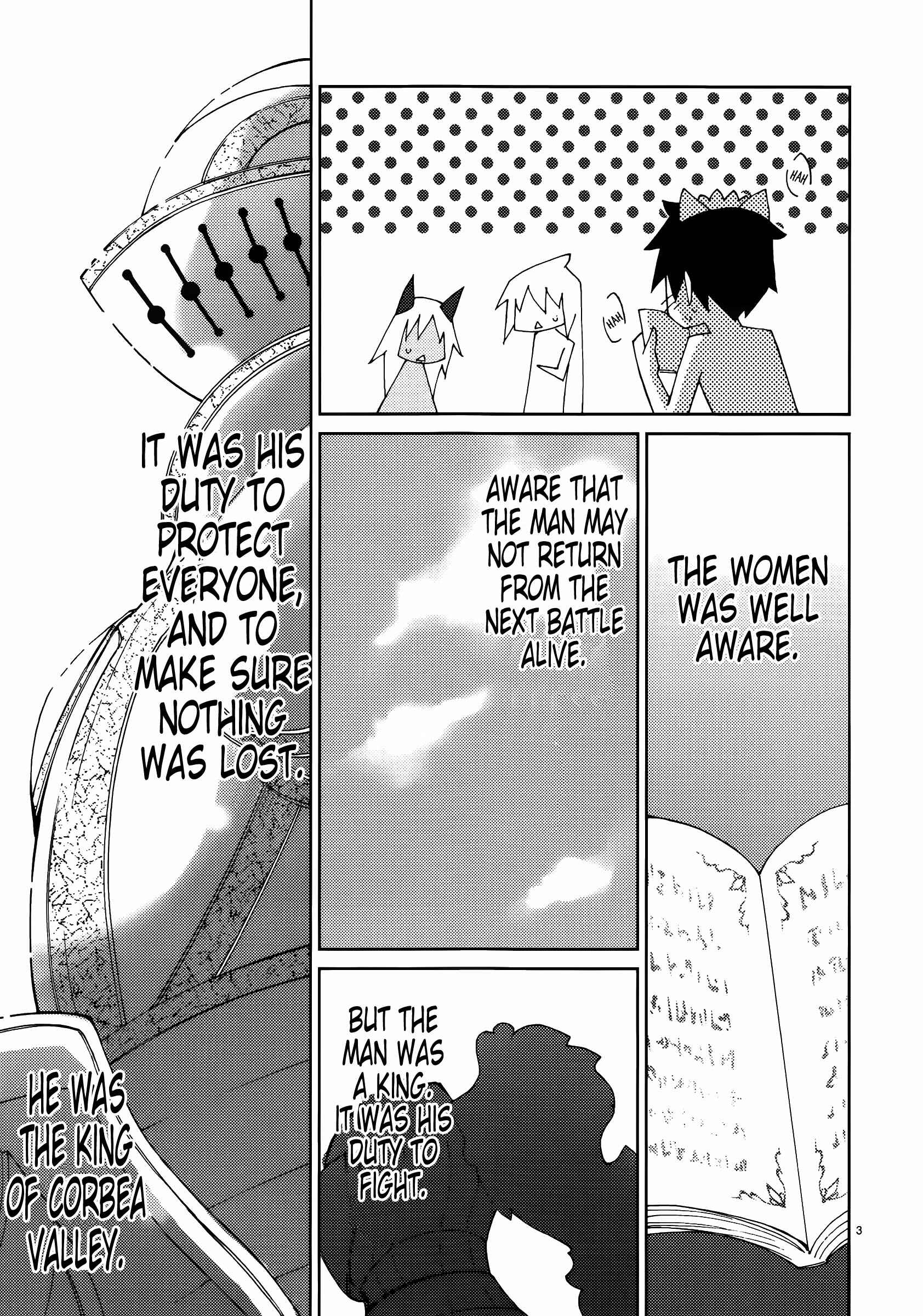 Page 3 Chapter 52 Blade Play