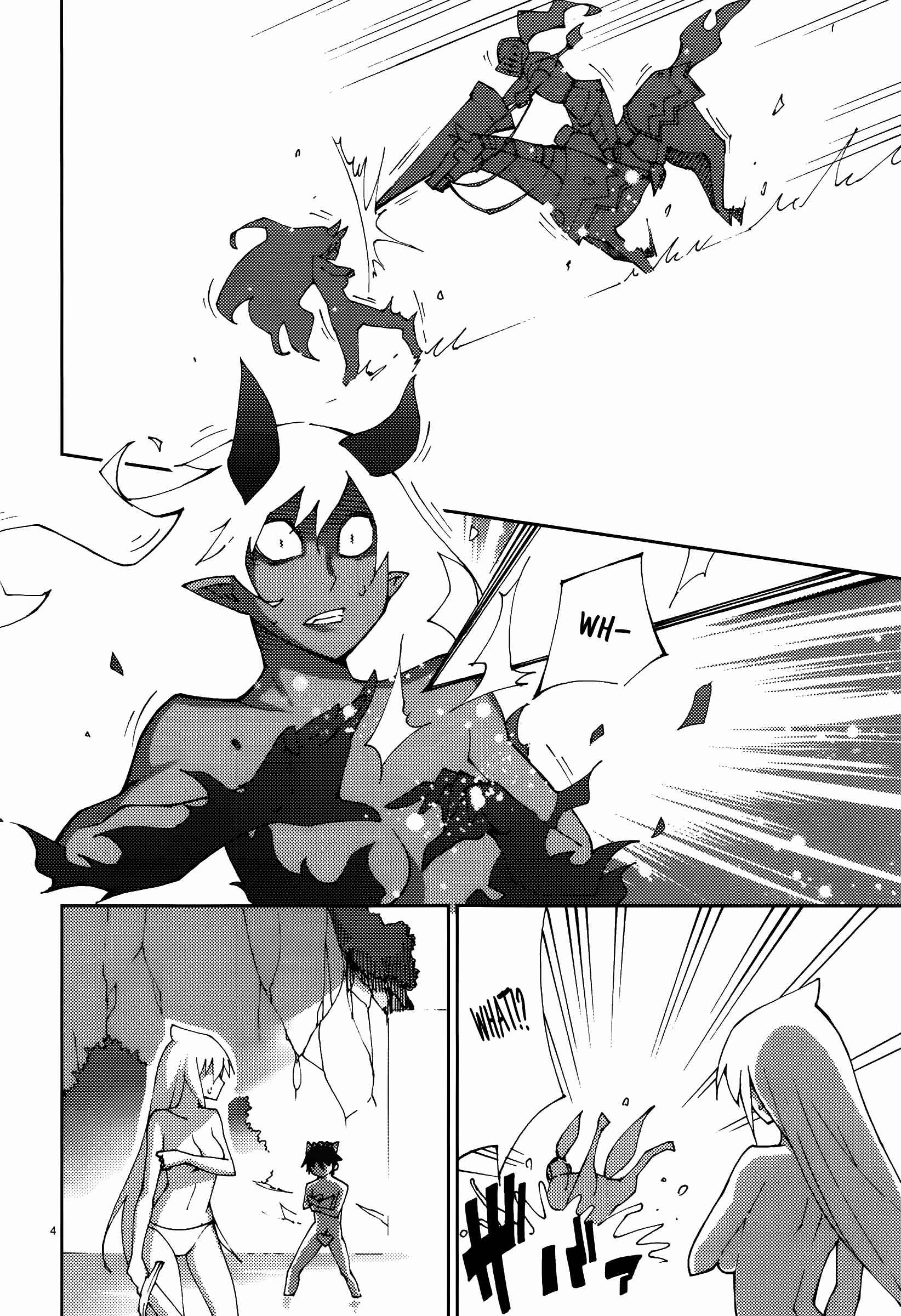 Page 4 Chapter 52 Blade Play