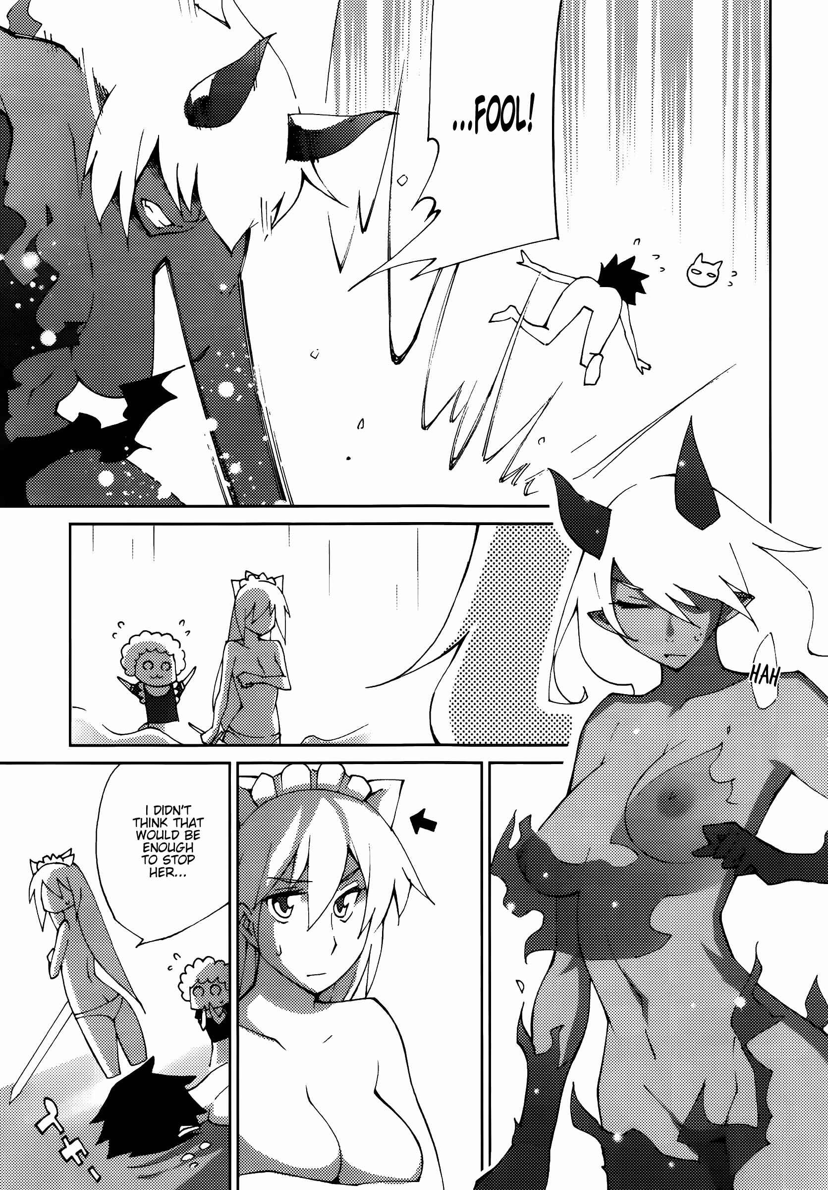 Page 9 Chapter 52 Blade Play