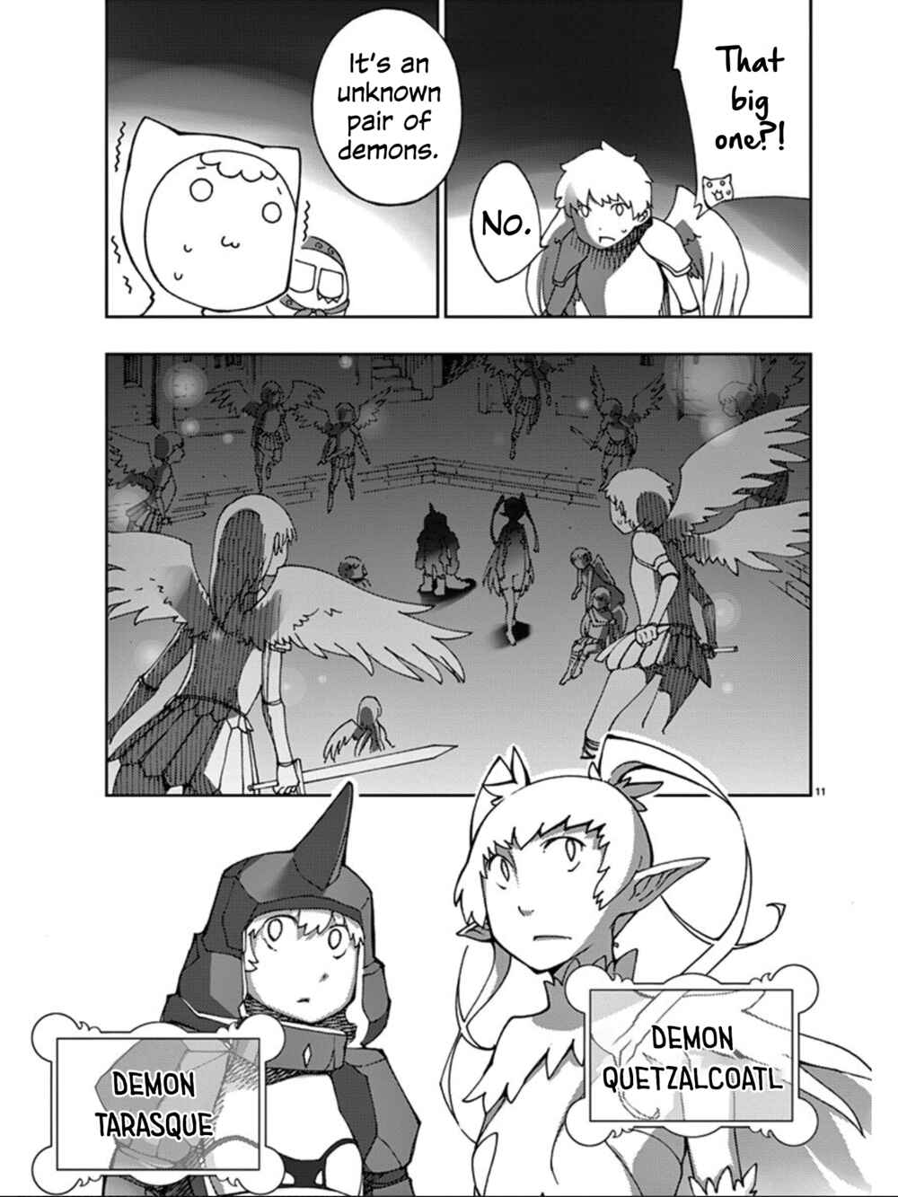 Page 12 Chapter 76 Blade Play