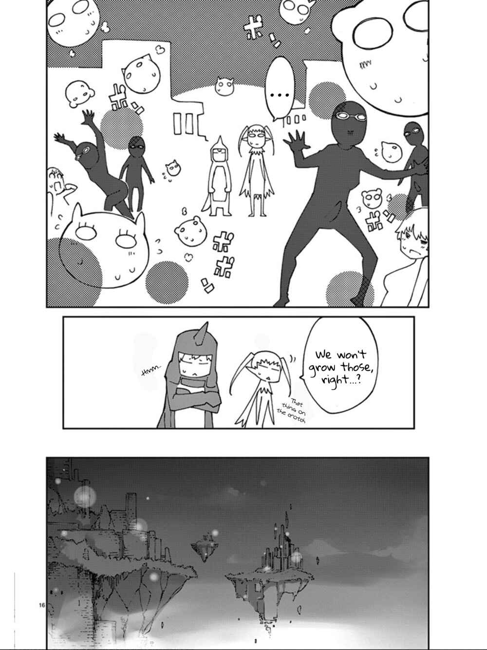 Page 17 Chapter 76 Blade Play