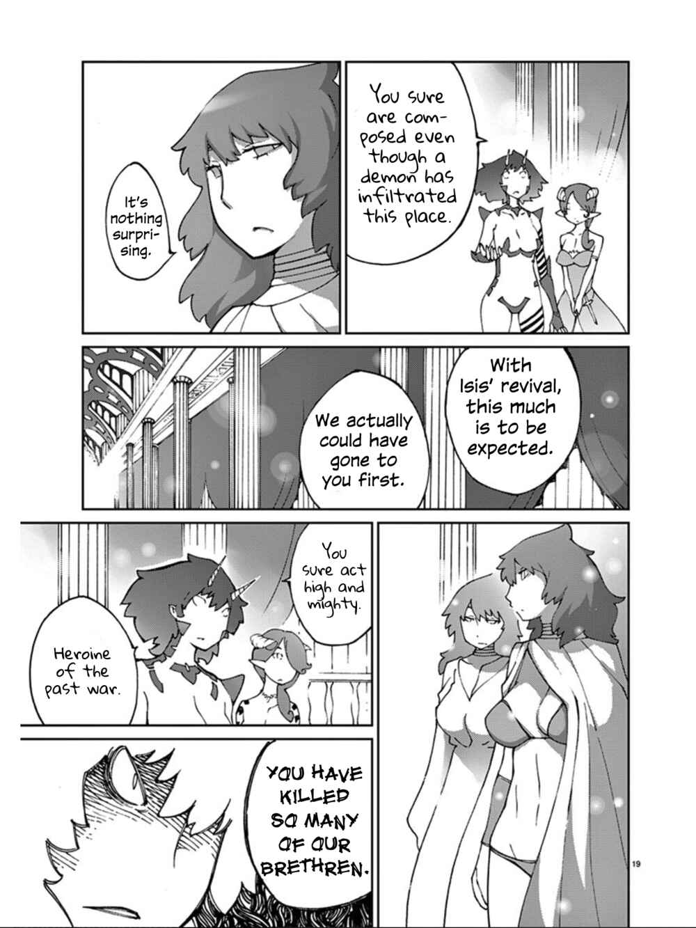 Page 20 Chapter 76 Blade Play