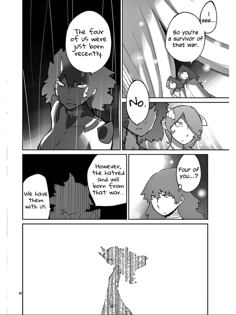 Page 21 Chapter 76 Blade Play