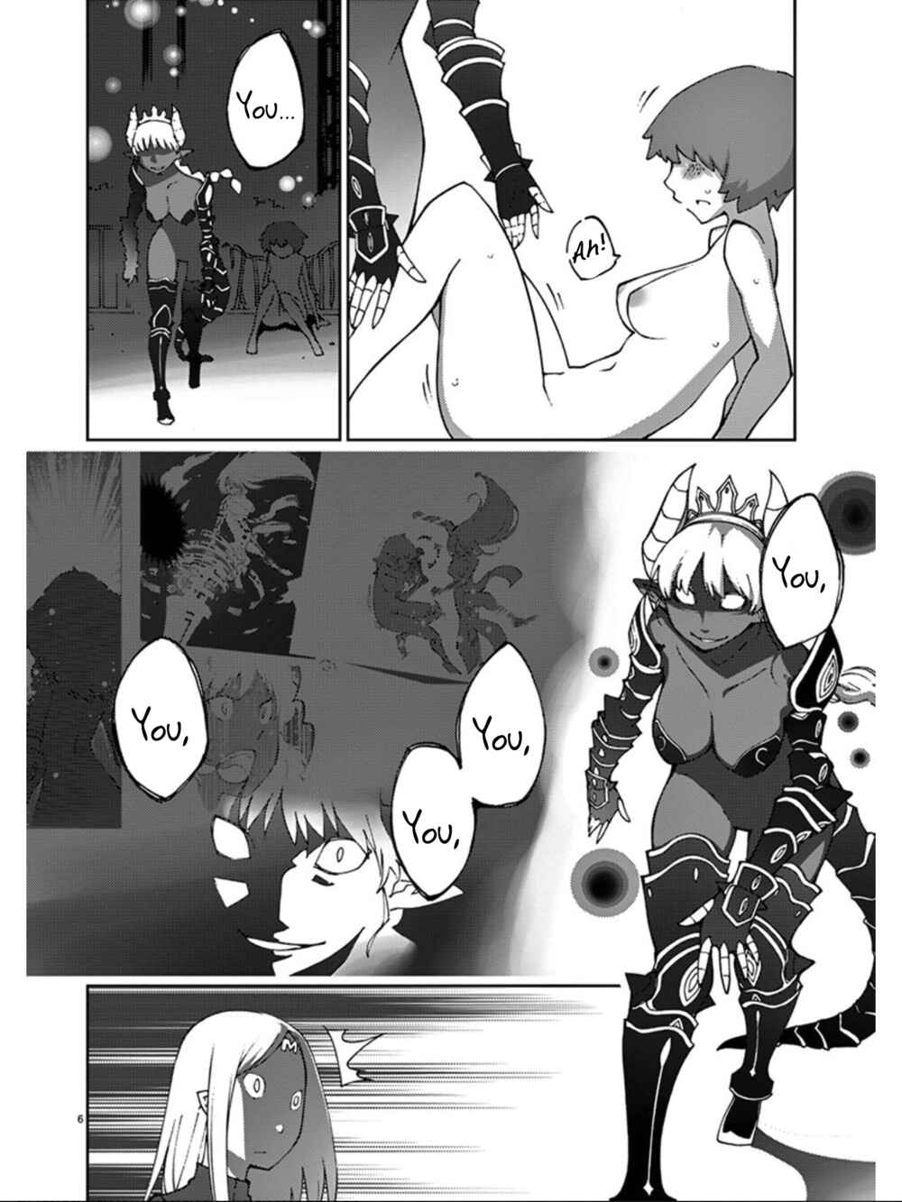 Page 7 Chapter 76 Blade Play