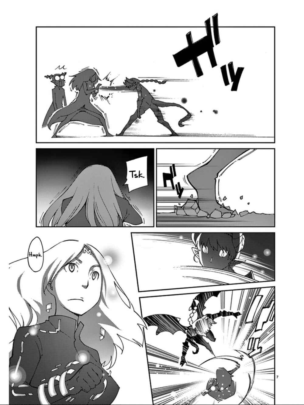 Page 8 Chapter 76 Blade Play