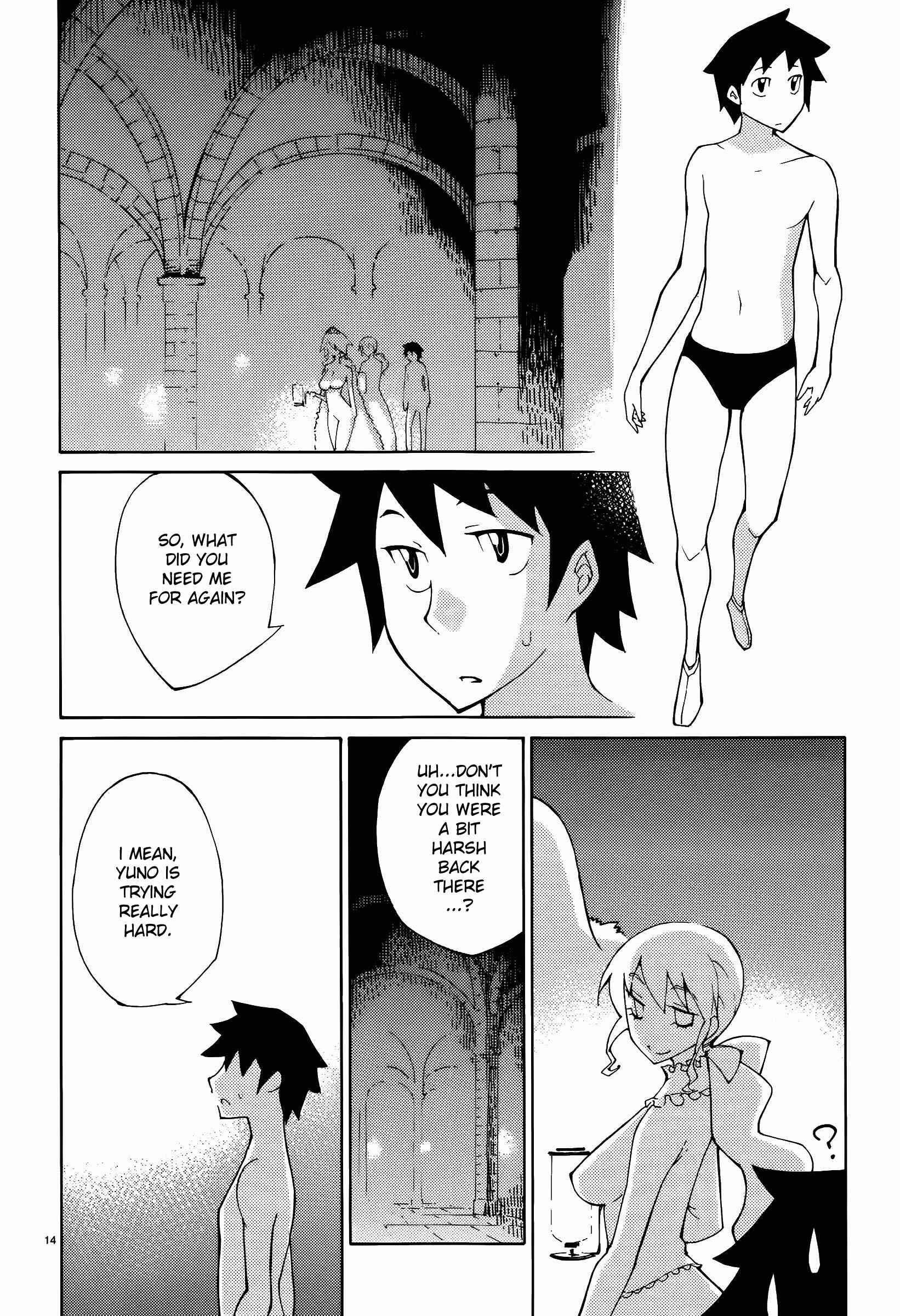 Page 14 Chapter 42 Blade Play