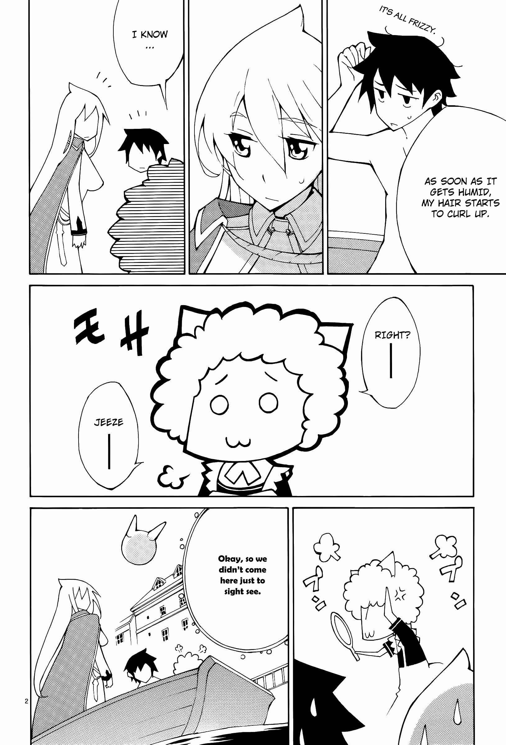Page 2 Chapter 42 Blade Play