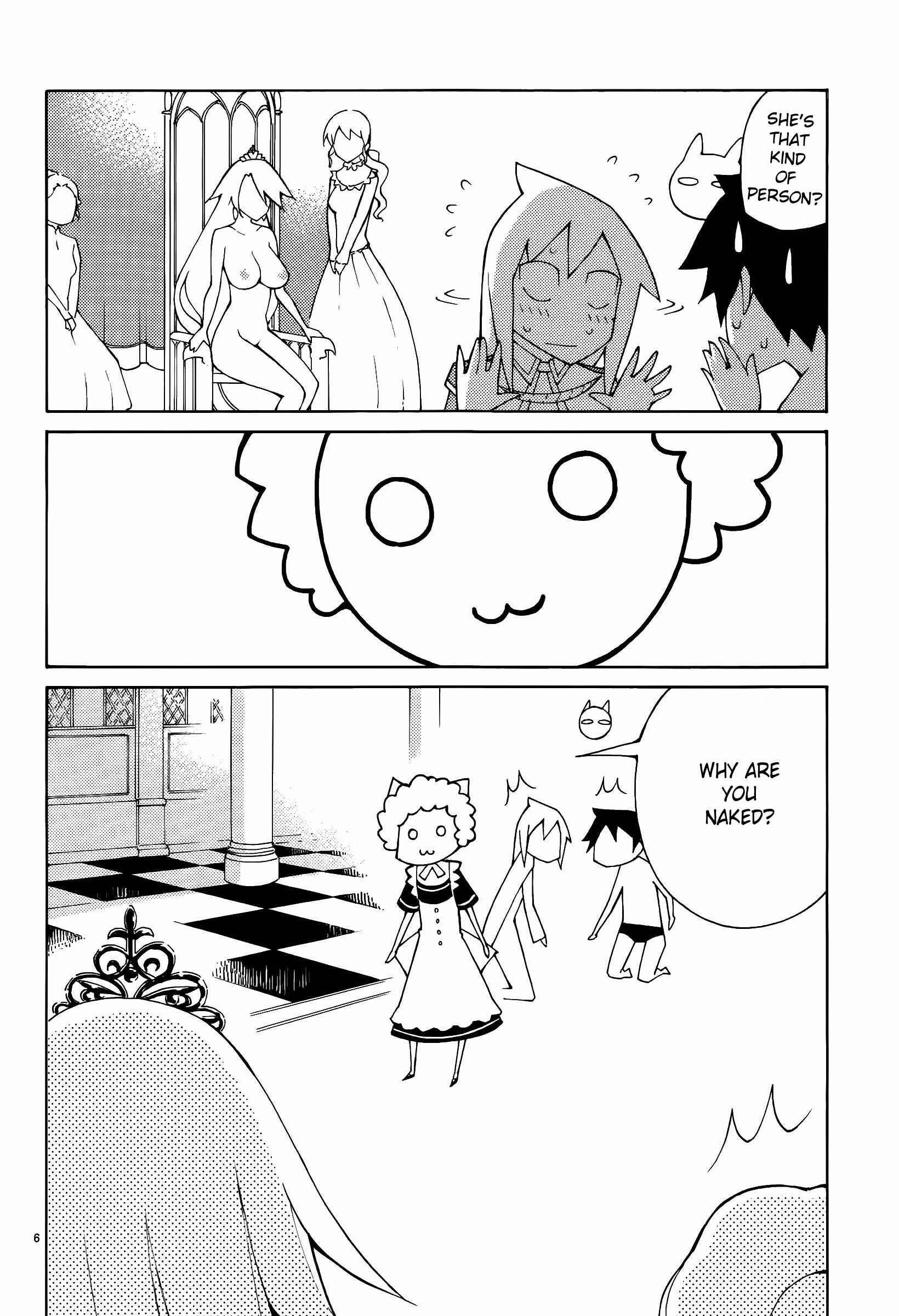 Page 6 Chapter 42 Blade Play