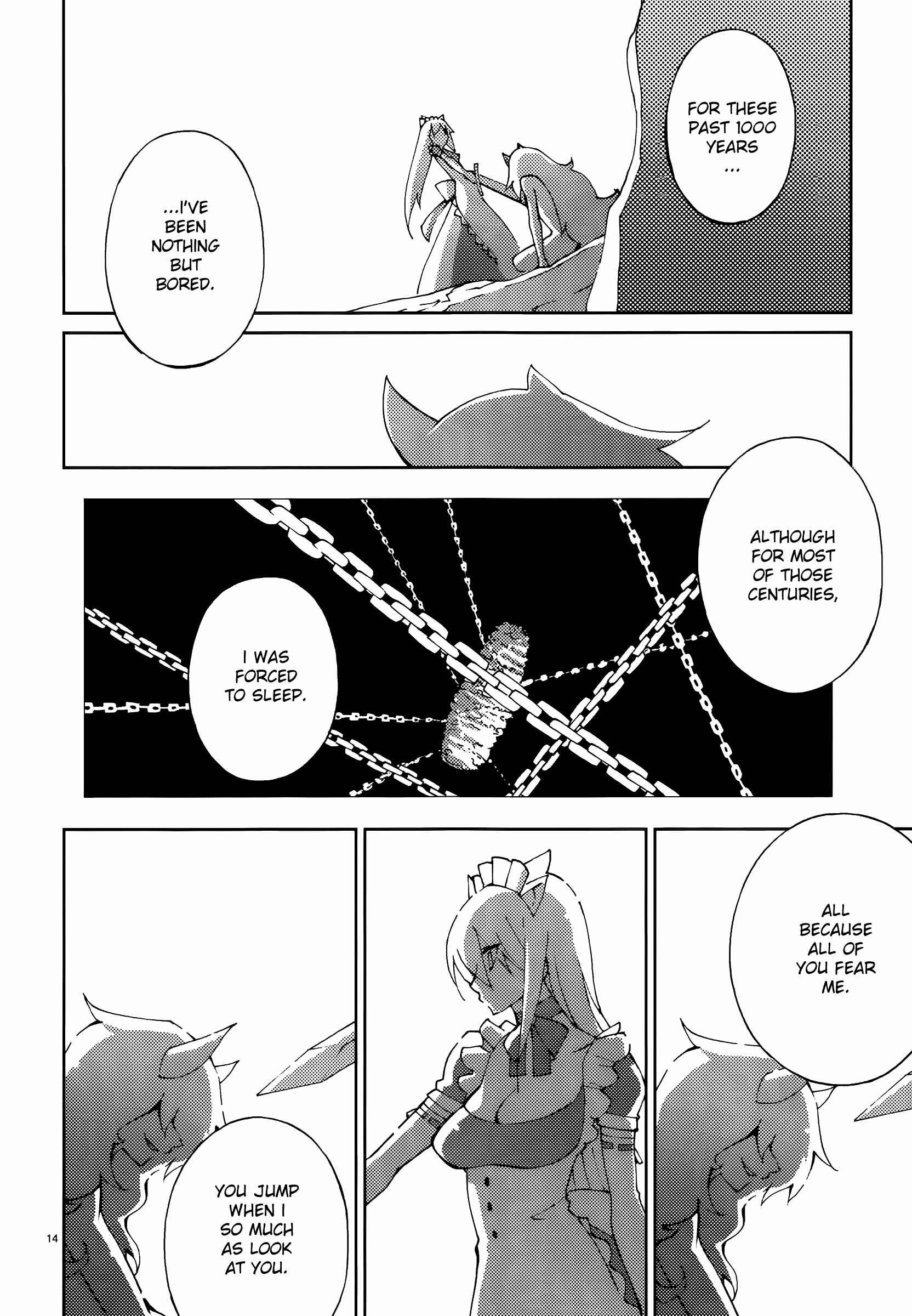 Page 14 Chapter 53 Blade Play