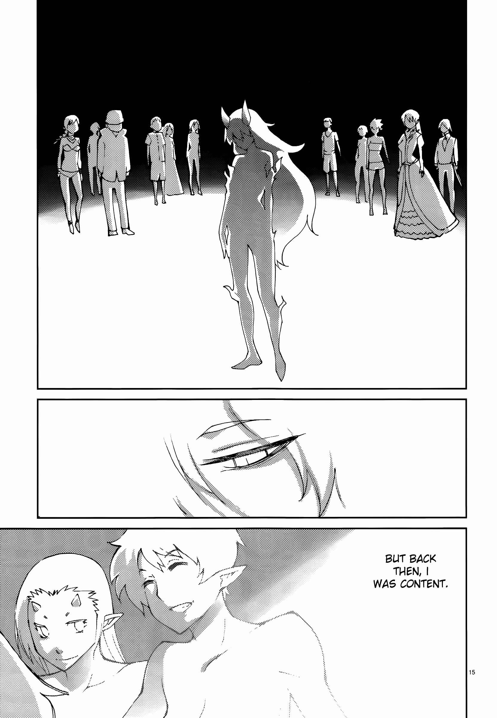 Page 15 Chapter 53 Blade Play