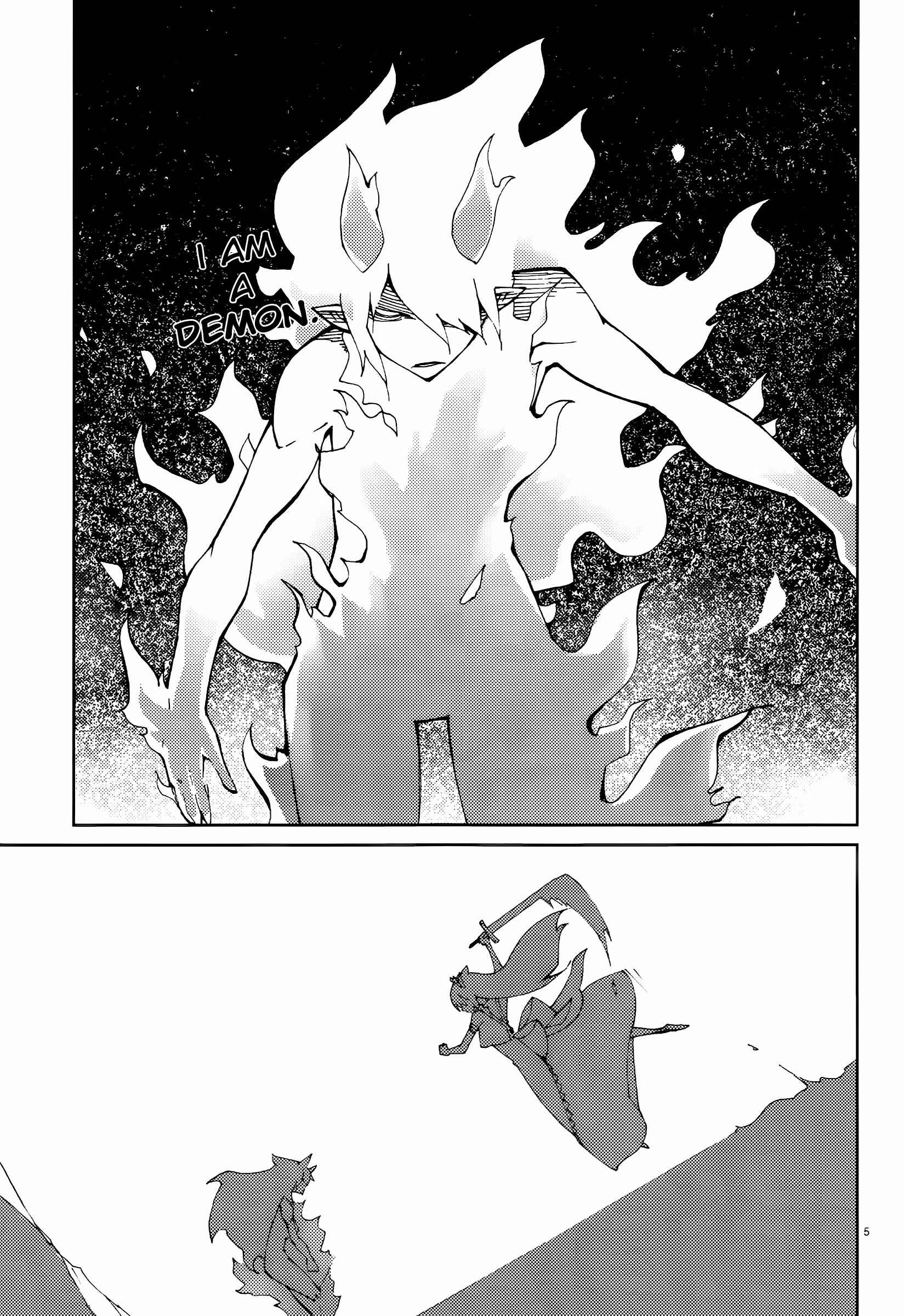 Page 5 Chapter 53 Blade Play