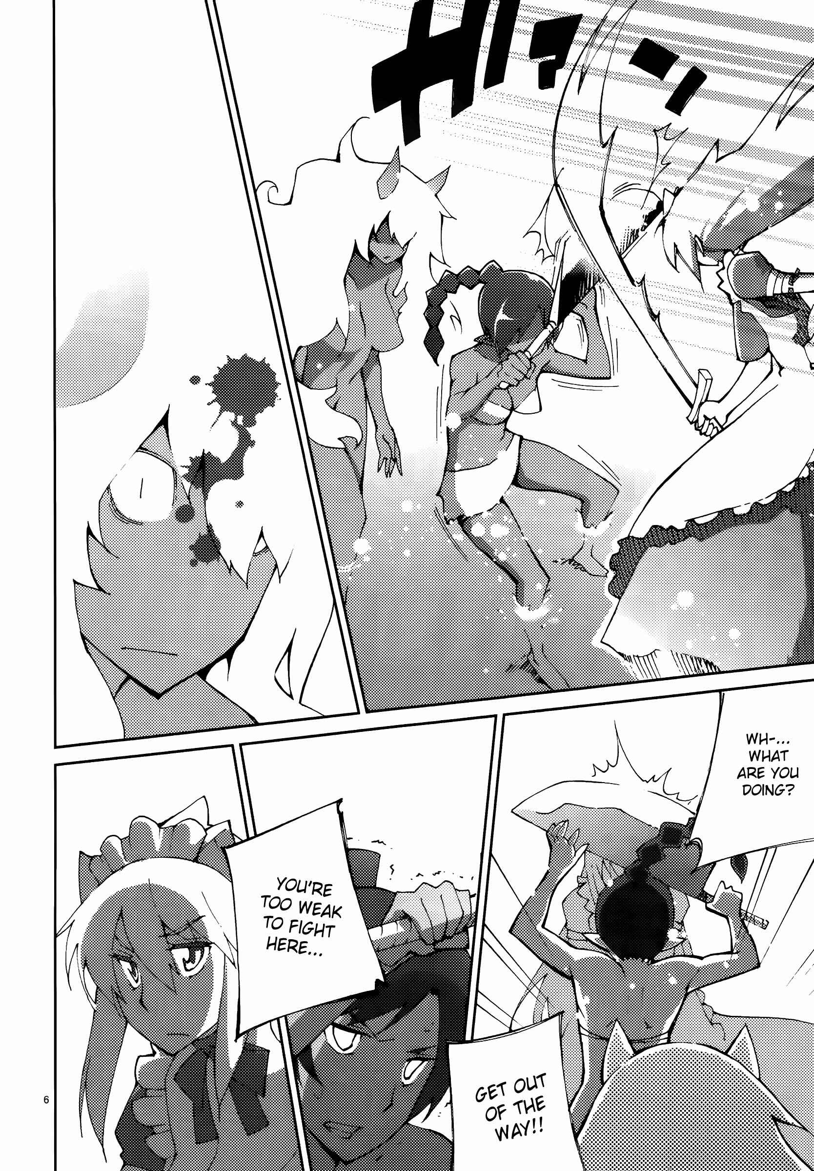 Page 6 Chapter 53 Blade Play
