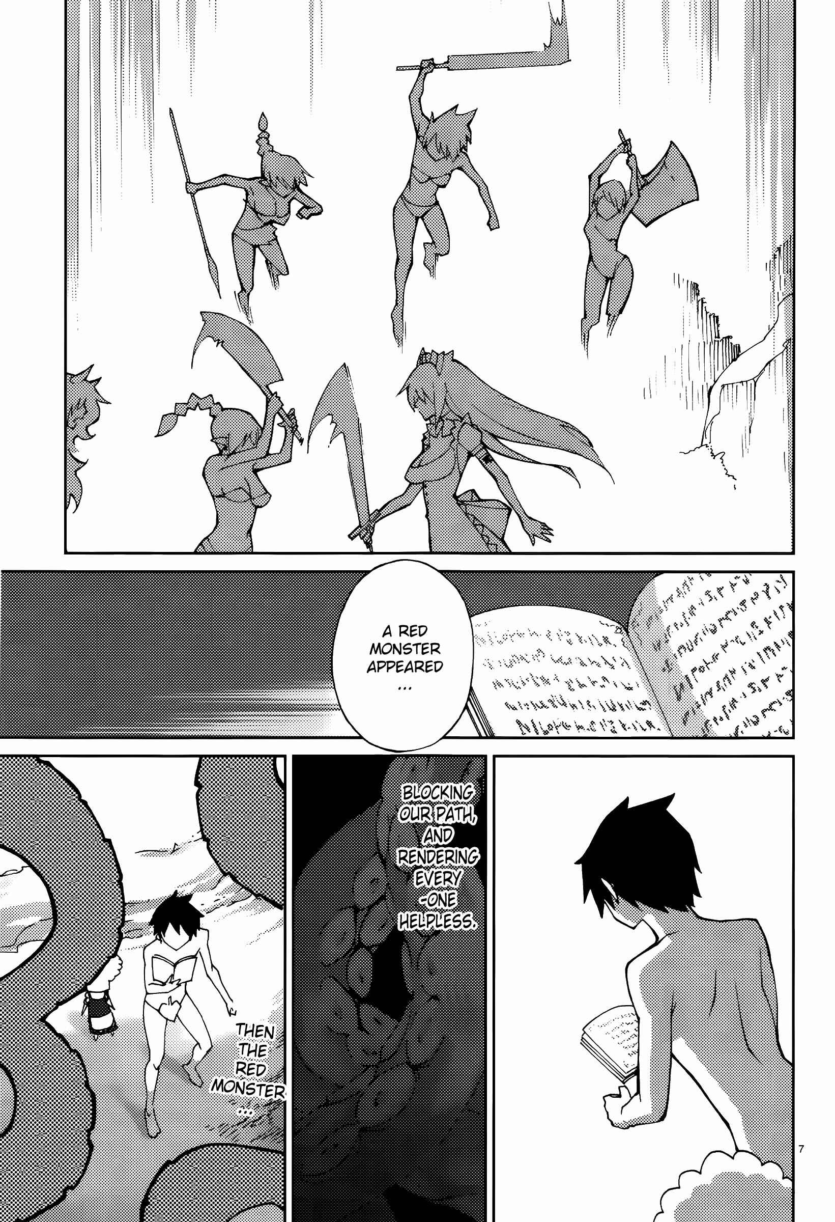 Page 7 Chapter 53 Blade Play