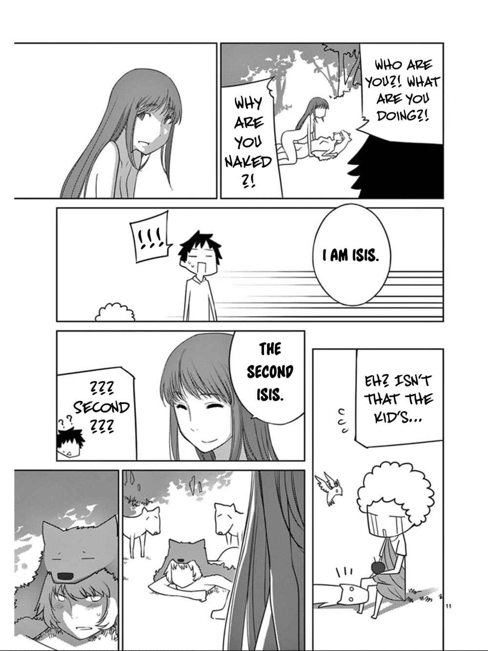 Page 12 Chapter 85 Blade Play