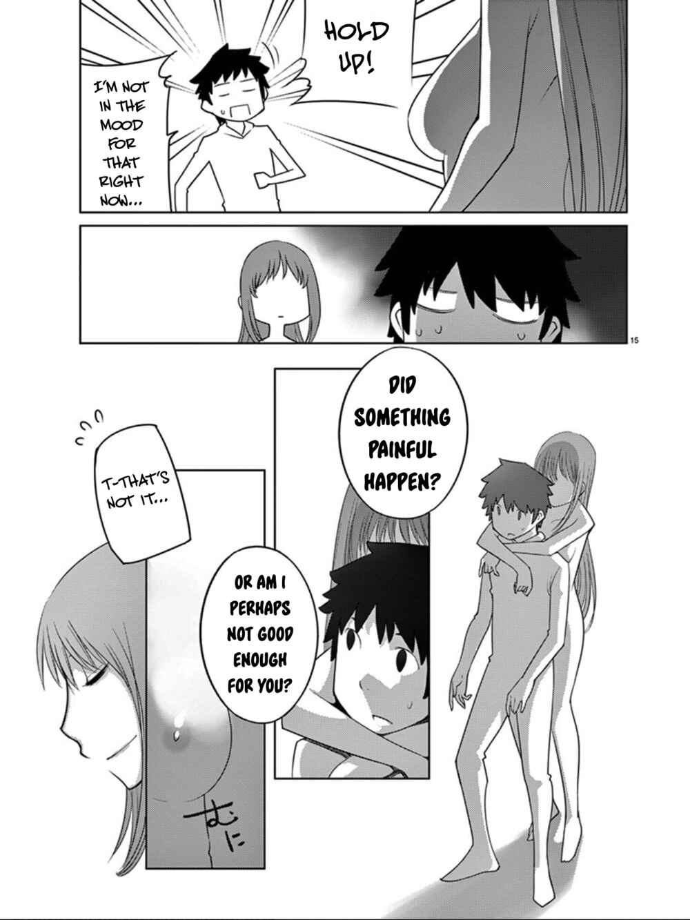 Page 16 Chapter 85 Blade Play