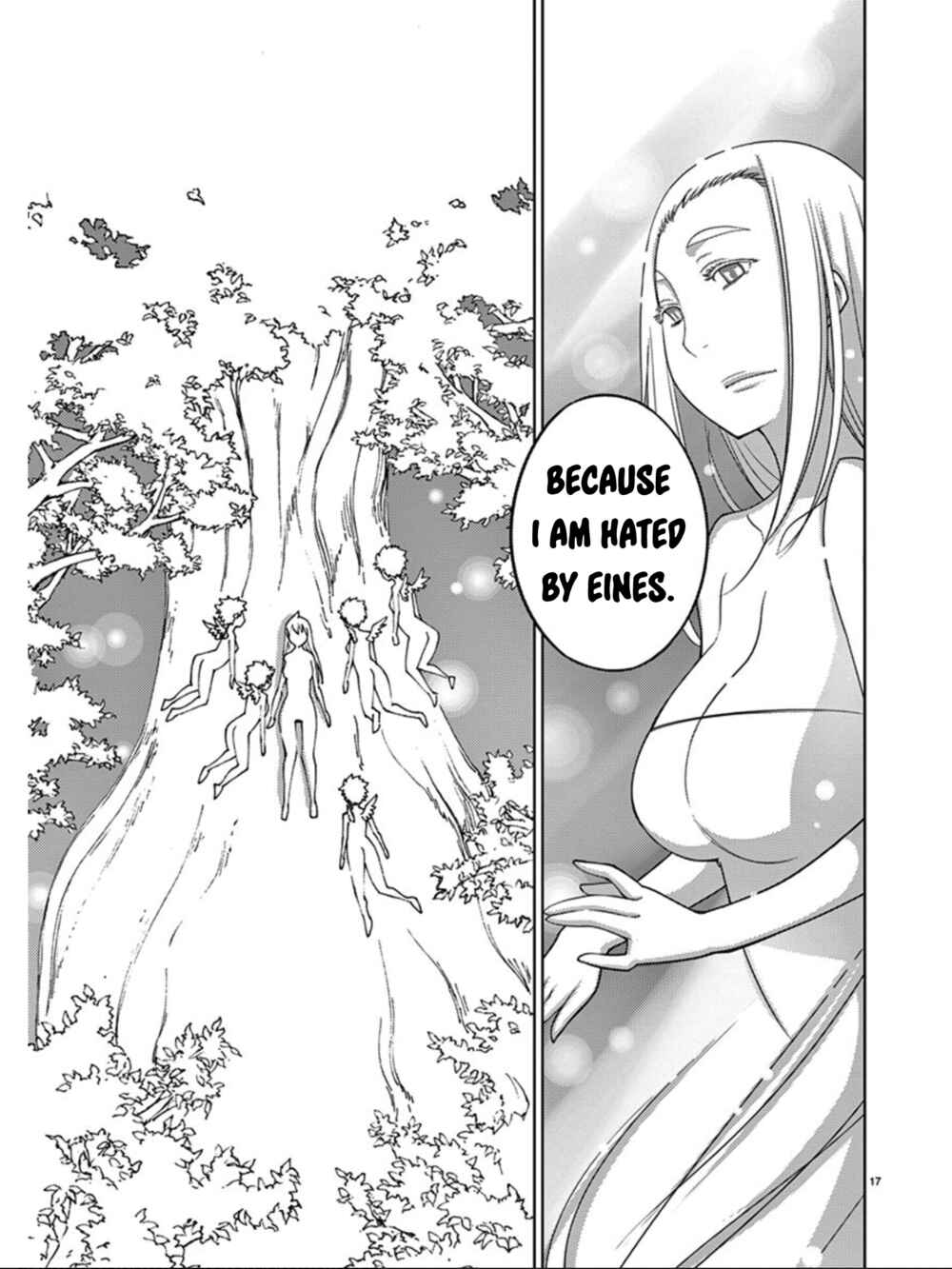 Page 18 Chapter 85 Blade Play