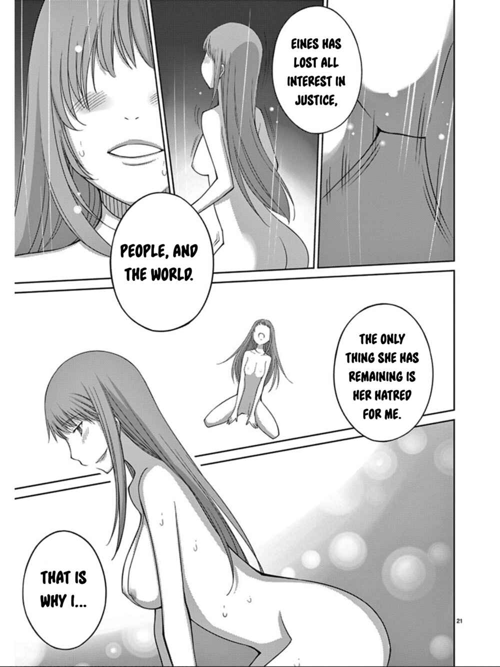 Page 22 Chapter 85 Blade Play