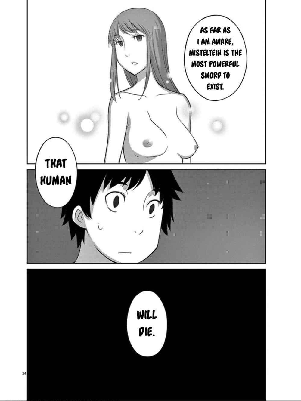 Page 25 Chapter 85 Blade Play