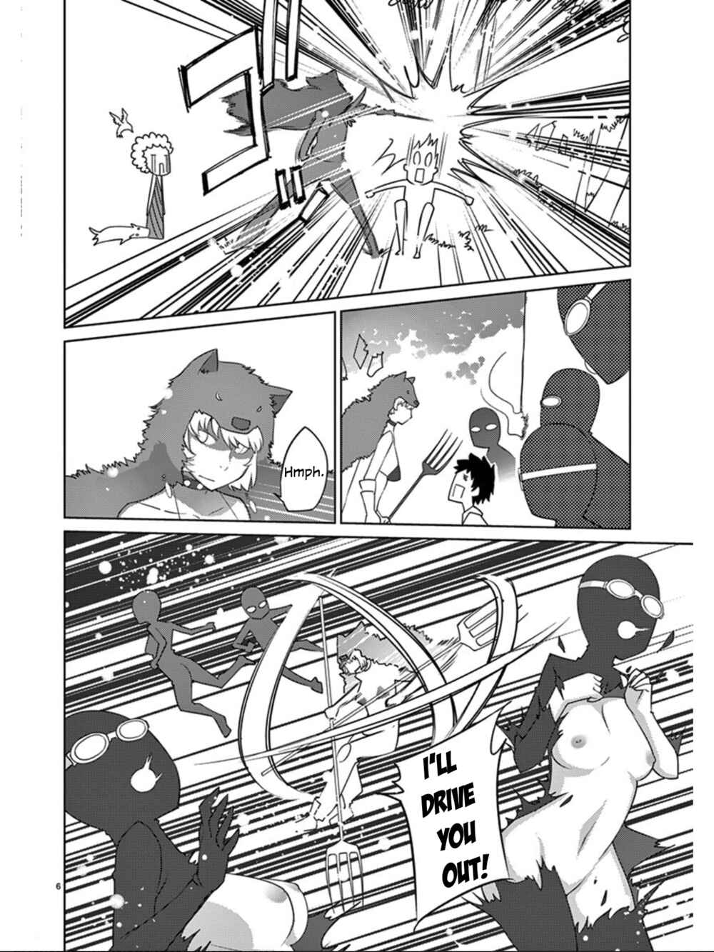 Page 7 Chapter 85 Blade Play