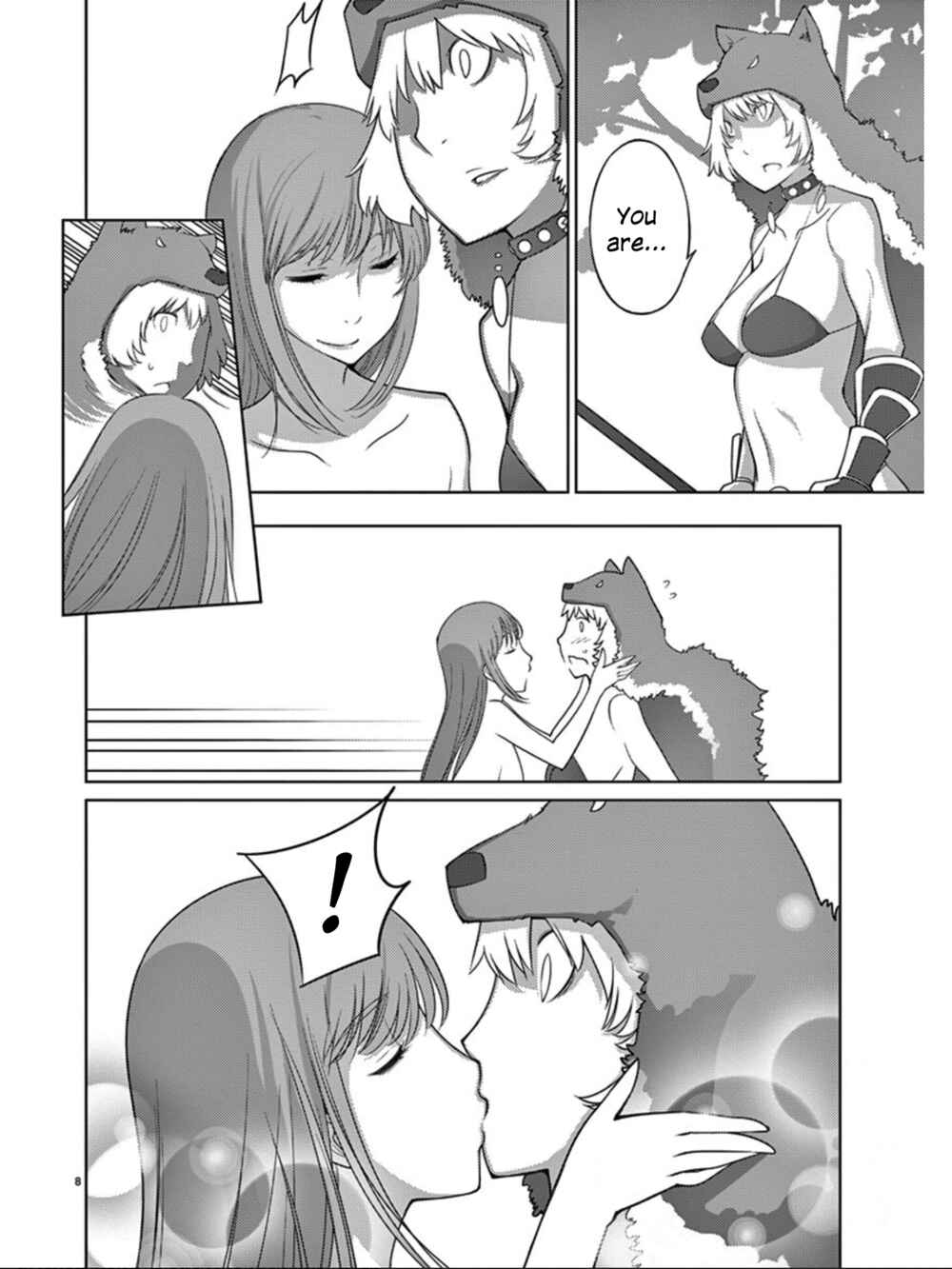 Page 9 Chapter 85 Blade Play