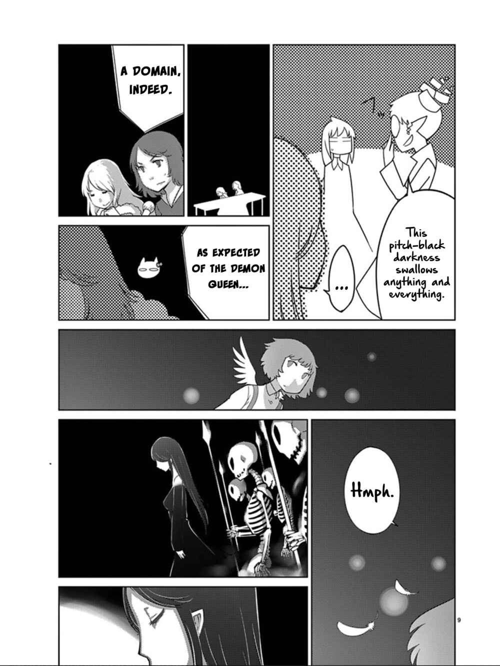 Page 10 Chapter 96 Blade Play
