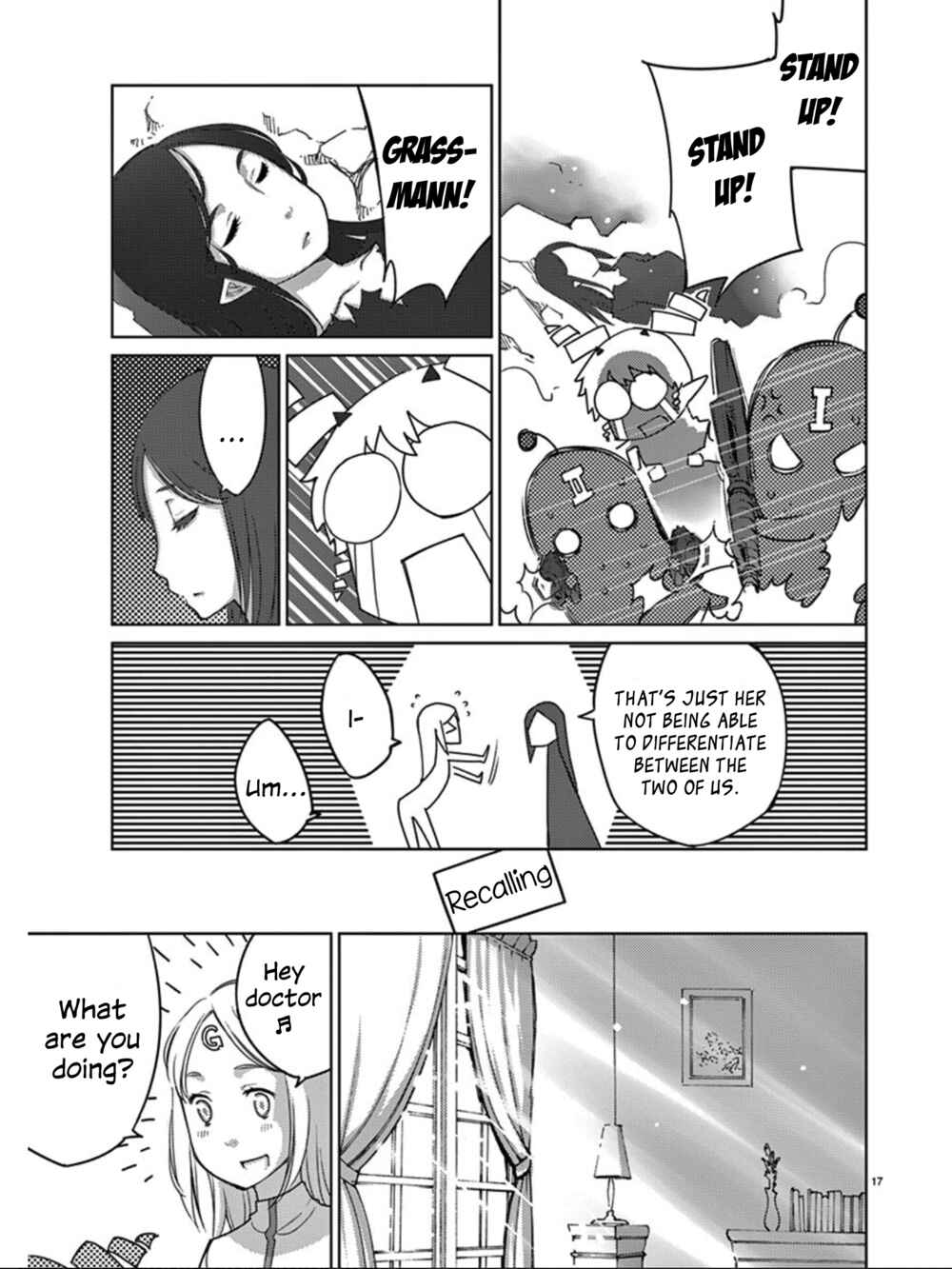 Page 18 Chapter 96 Blade Play