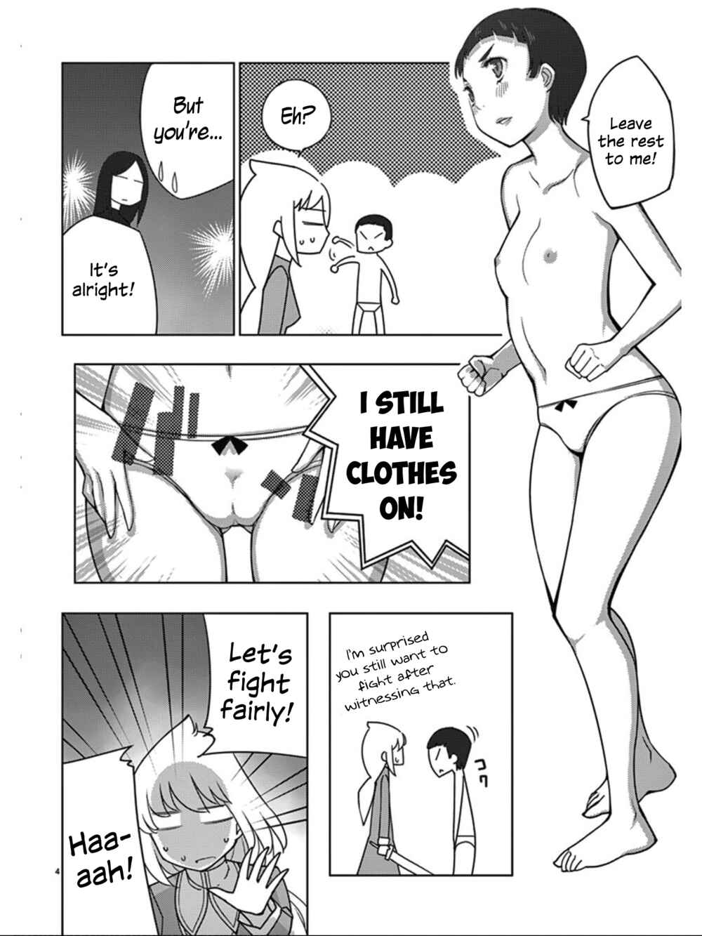 Page 5 Chapter 96 Blade Play