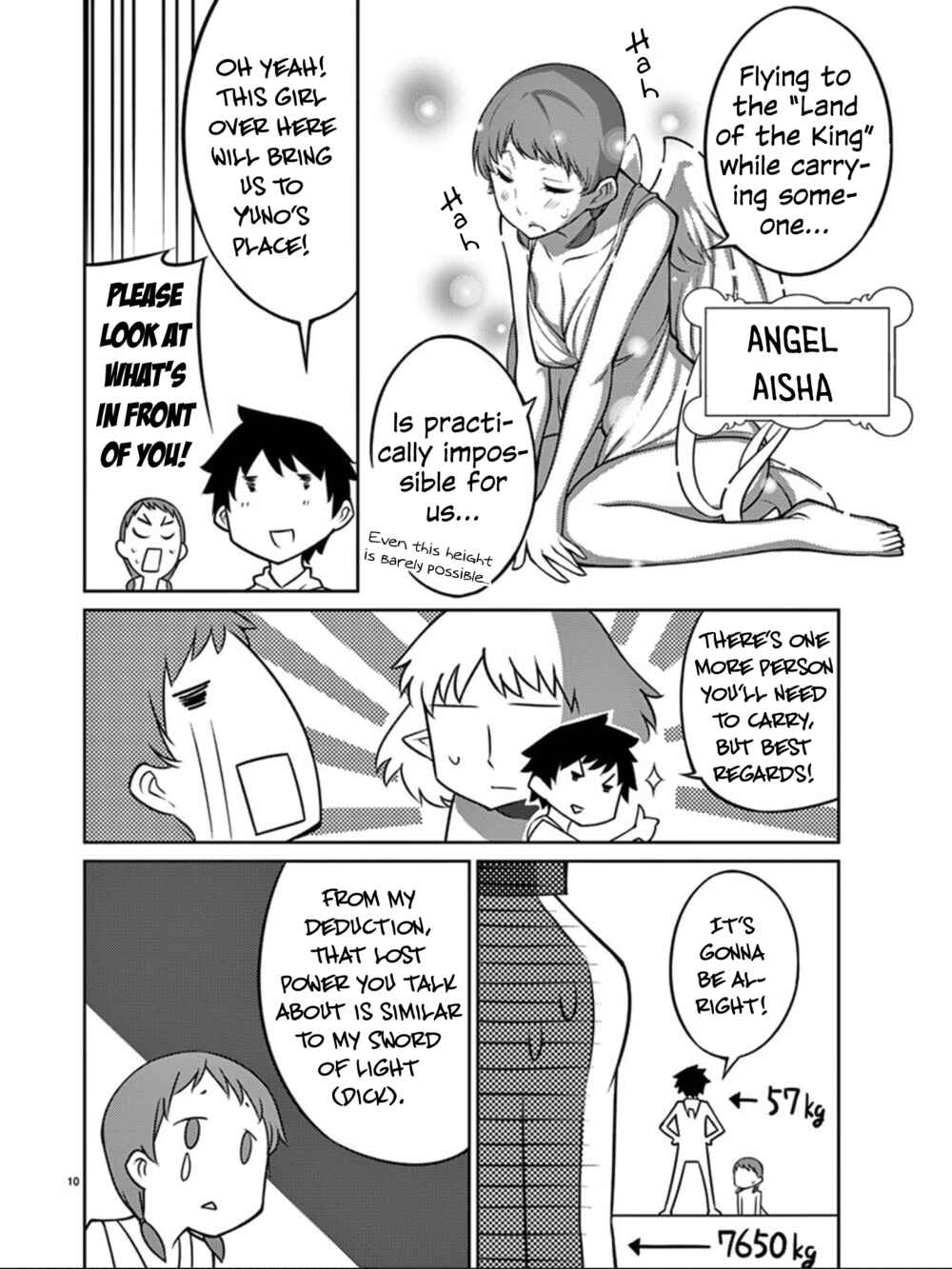 Page 11 Chapter 80 Blade Play