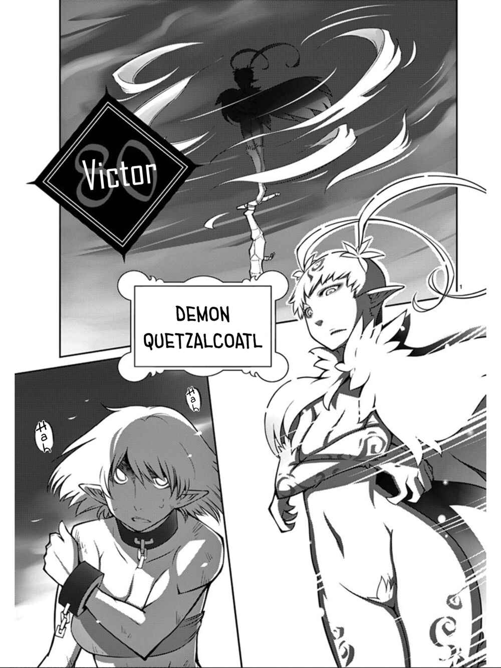 Page 2 Chapter 80 Blade Play