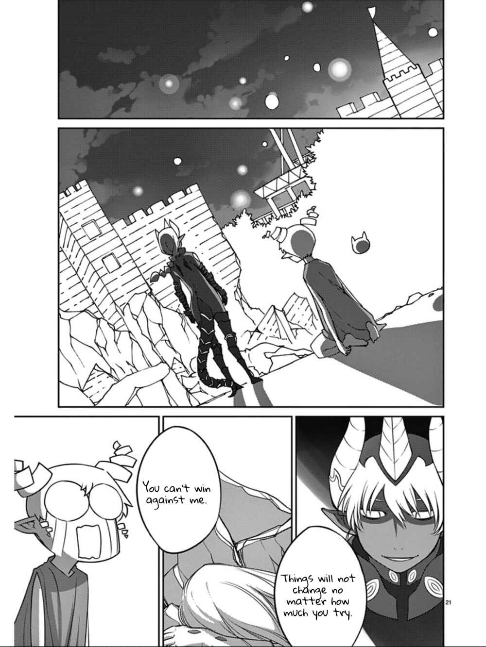 Page 22 Chapter 80 Blade Play