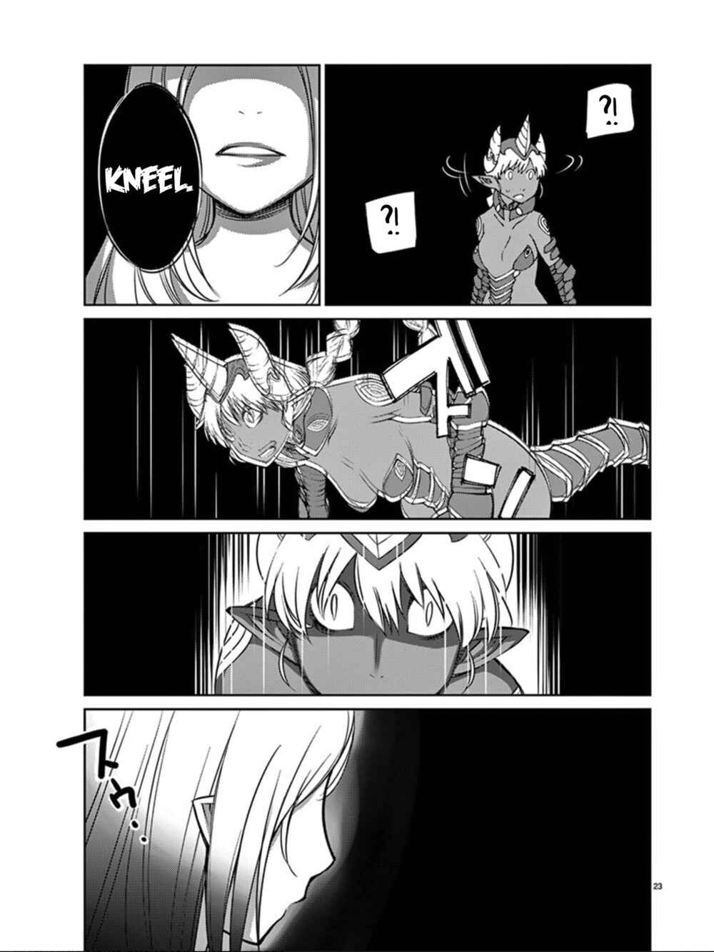 Page 24 Chapter 80 Blade Play
