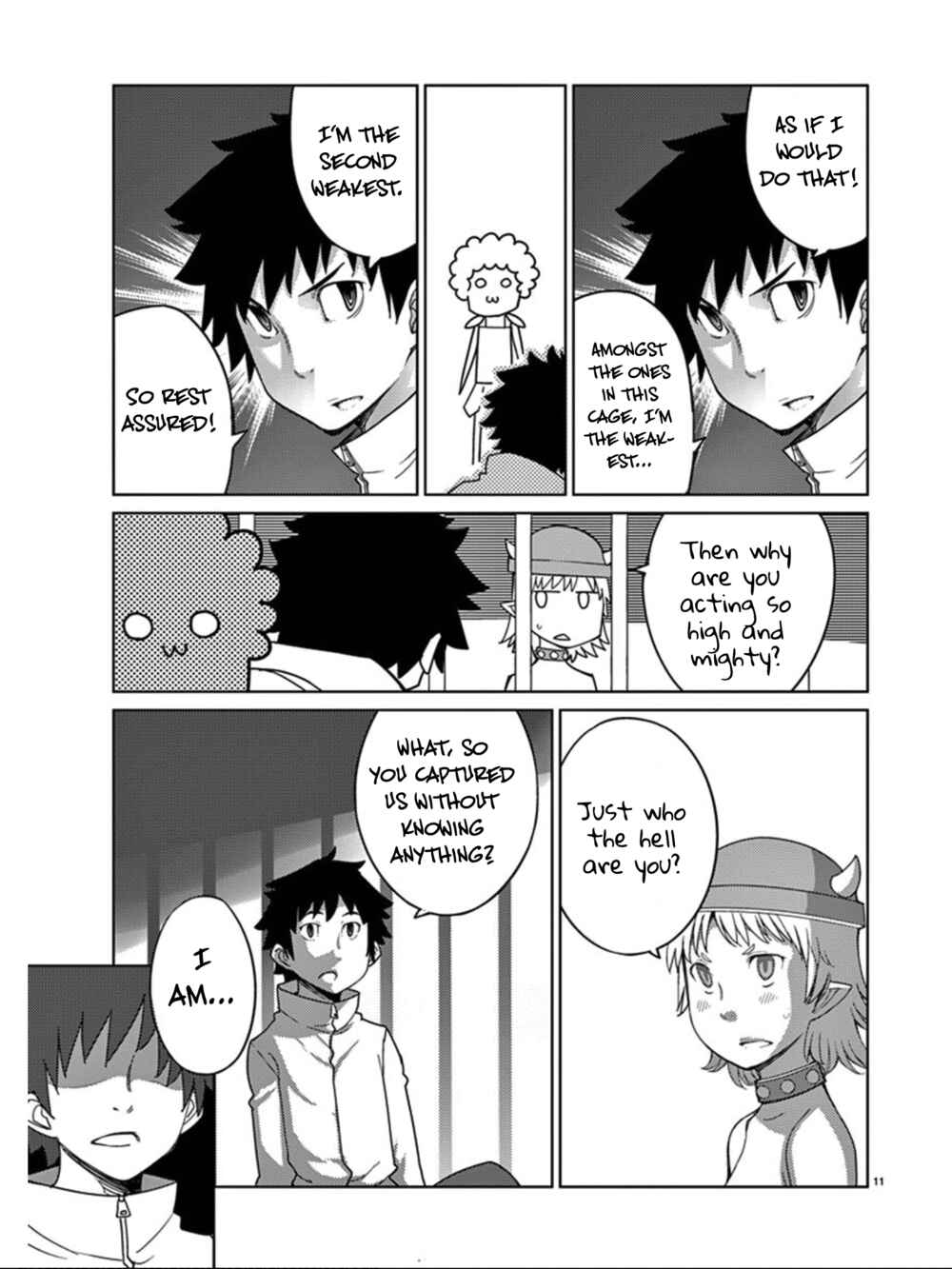 Page 12 Chapter 104 Blade Play