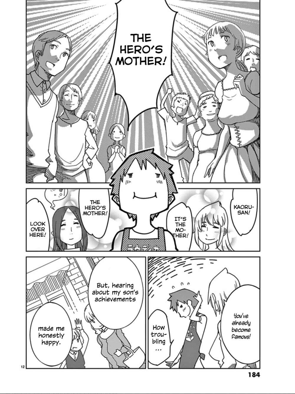 Page 13 Chapter 104 Blade Play