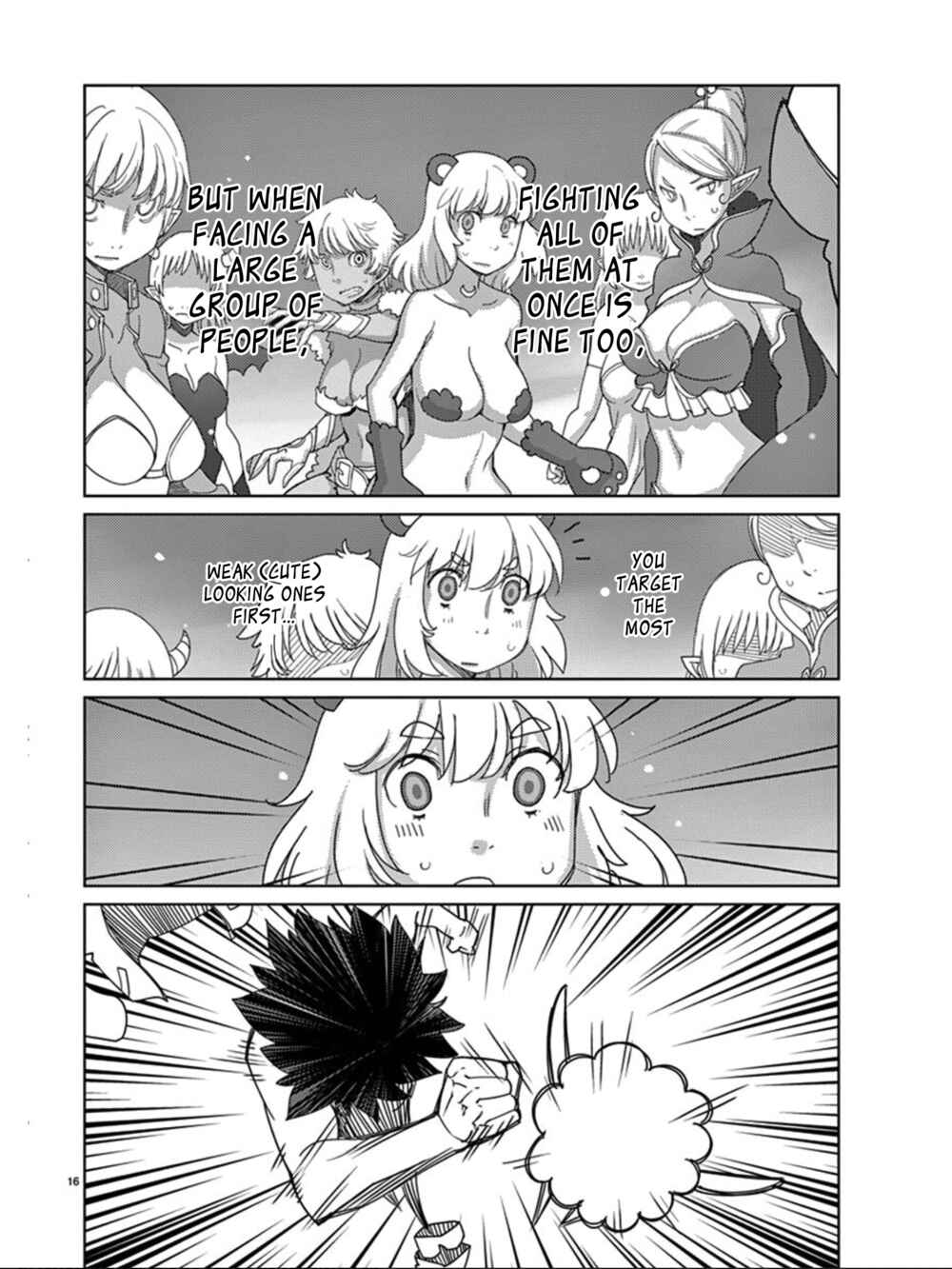 Page 17 Chapter 104 Blade Play