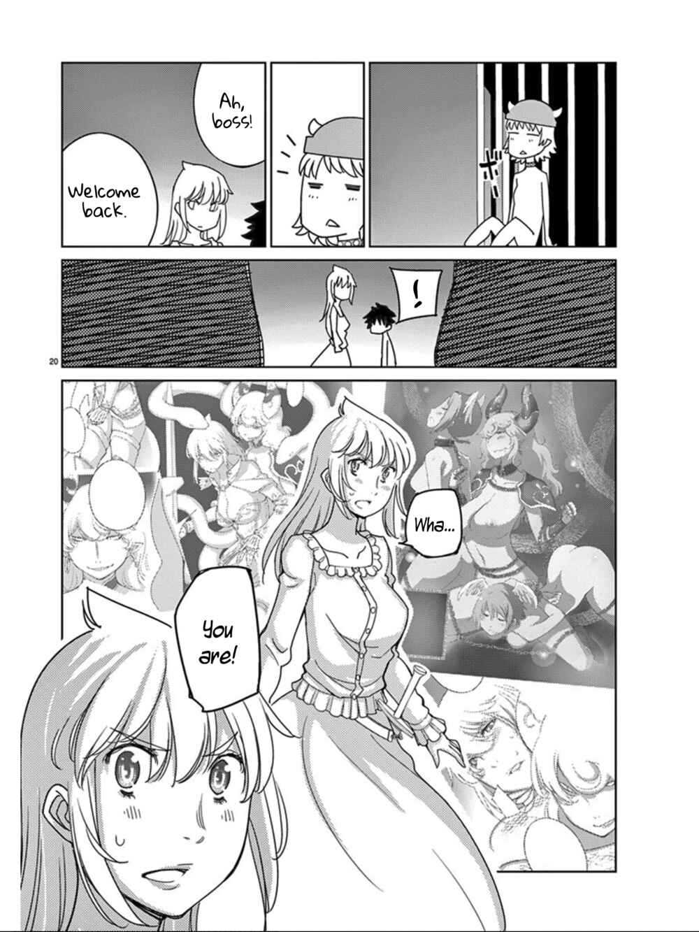 Page 21 Chapter 104 Blade Play
