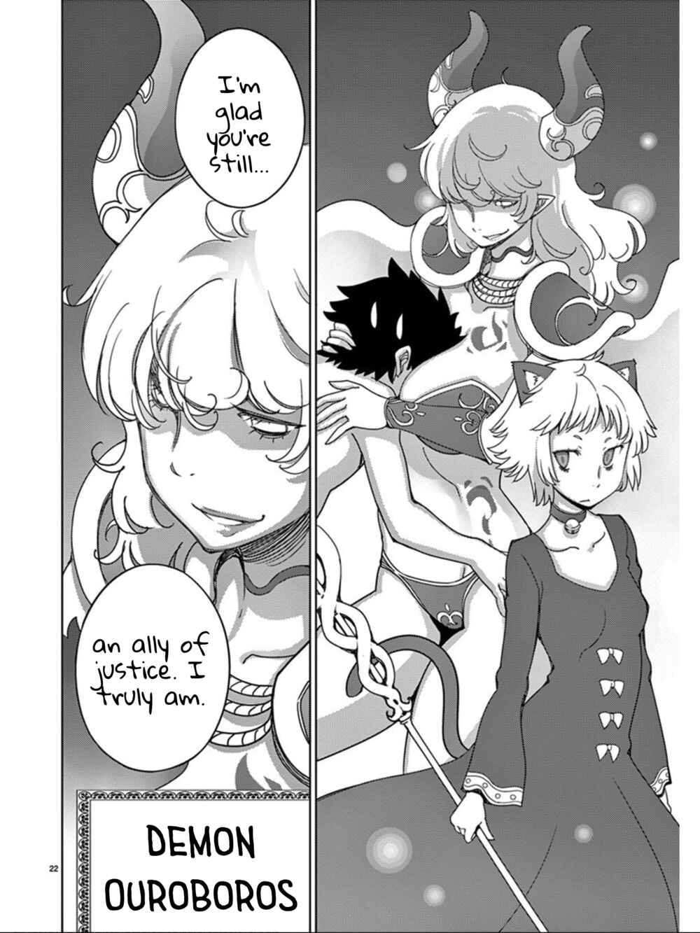 Page 23 Chapter 104 Blade Play