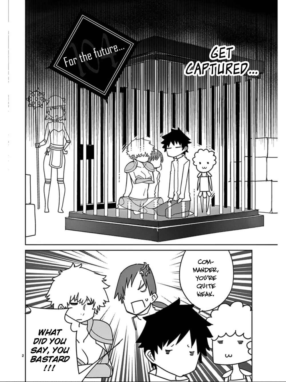 Page 3 Chapter 104 Blade Play