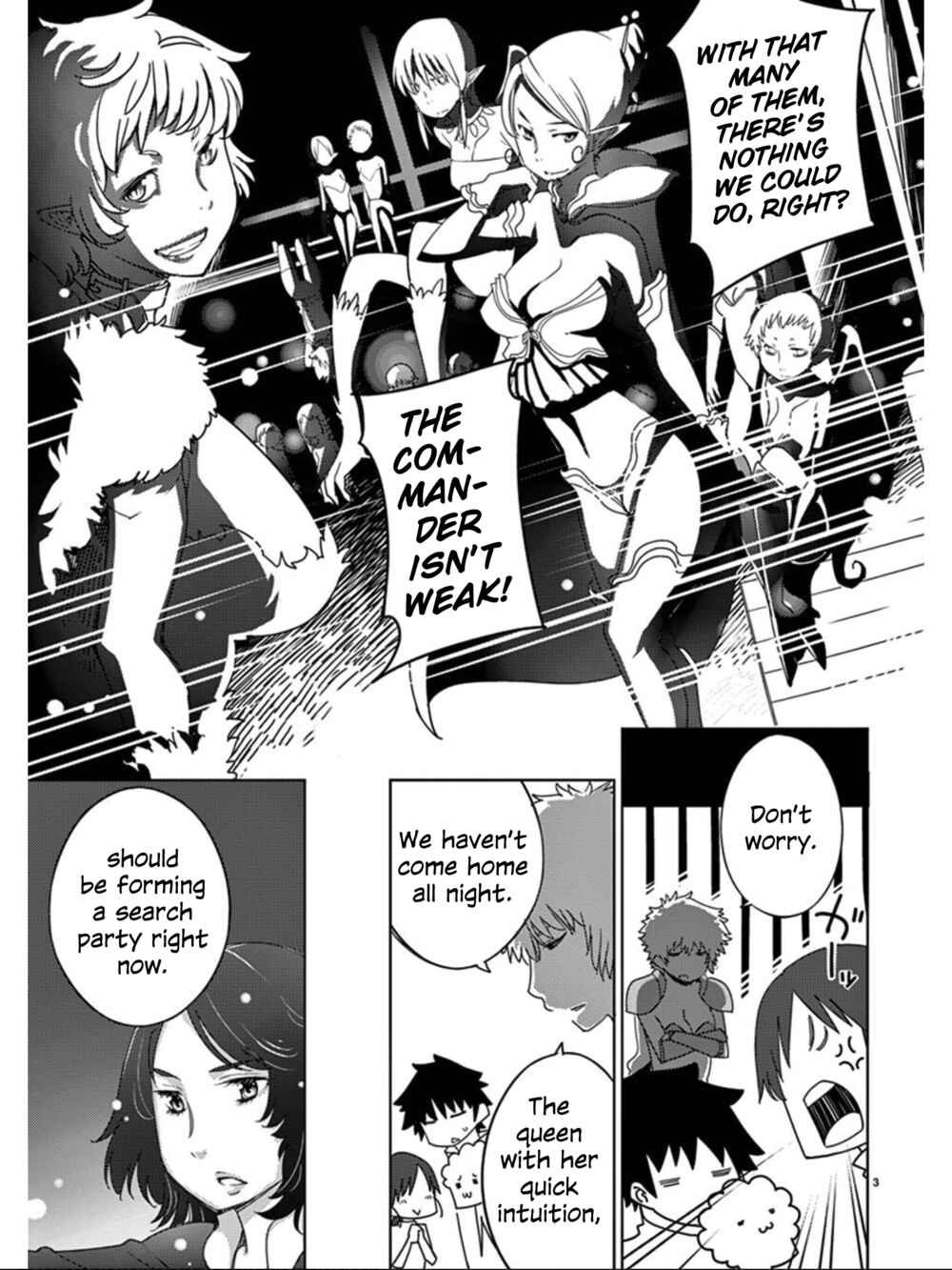 Page 4 Chapter 104 Blade Play