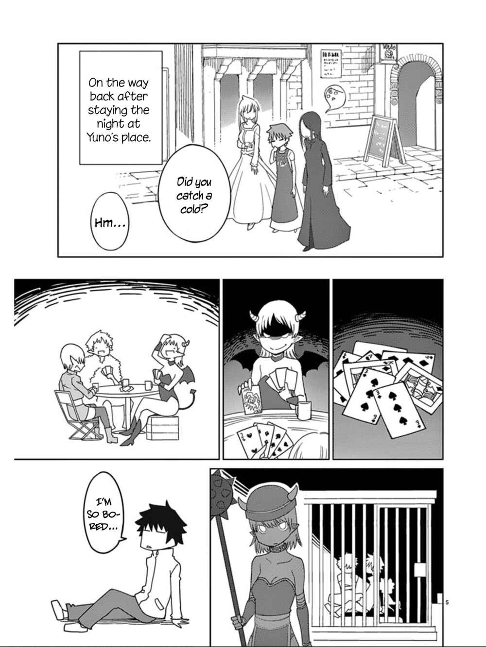 Page 6 Chapter 104 Blade Play